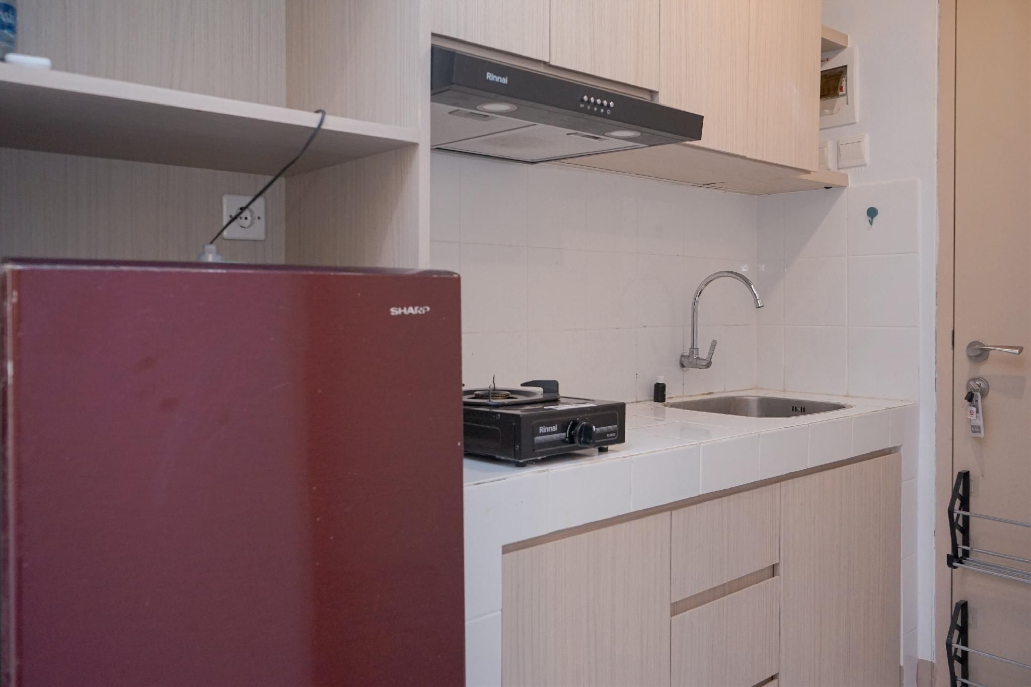 Cozy Good Place Studio Tokyo Riverside By Travelio