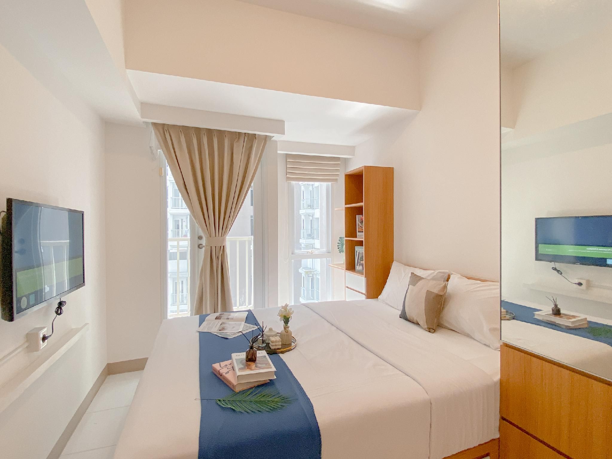 Homey Stay Studio Tokyo Riverside PIK By Travelio