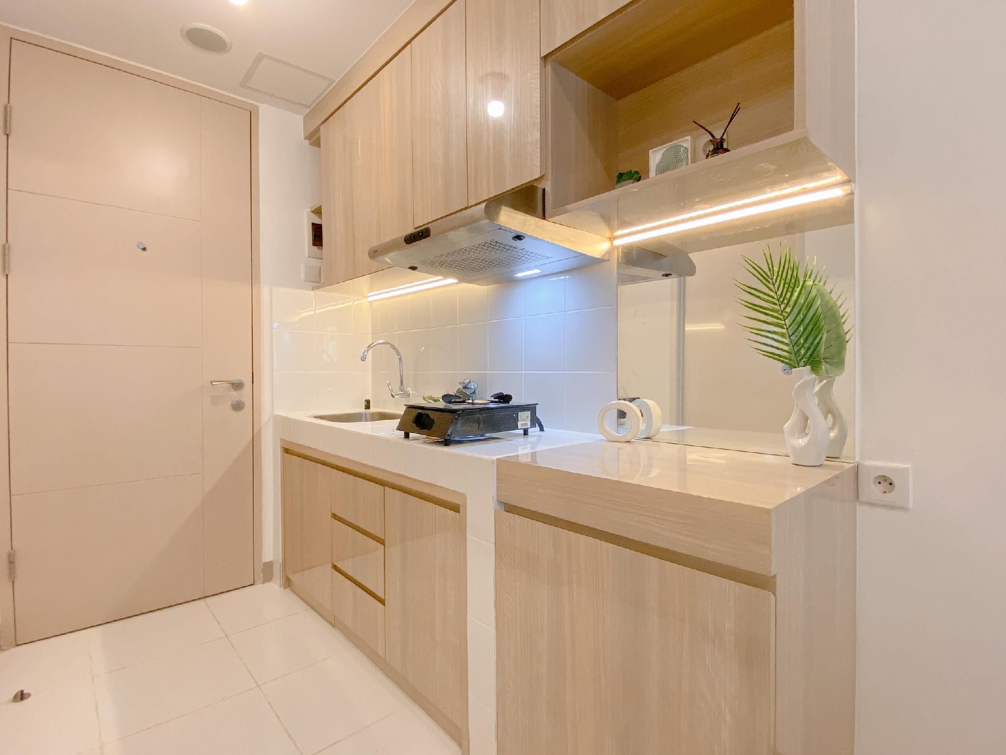 Homey Stay Studio Tokyo Riverside PIK By Travelio