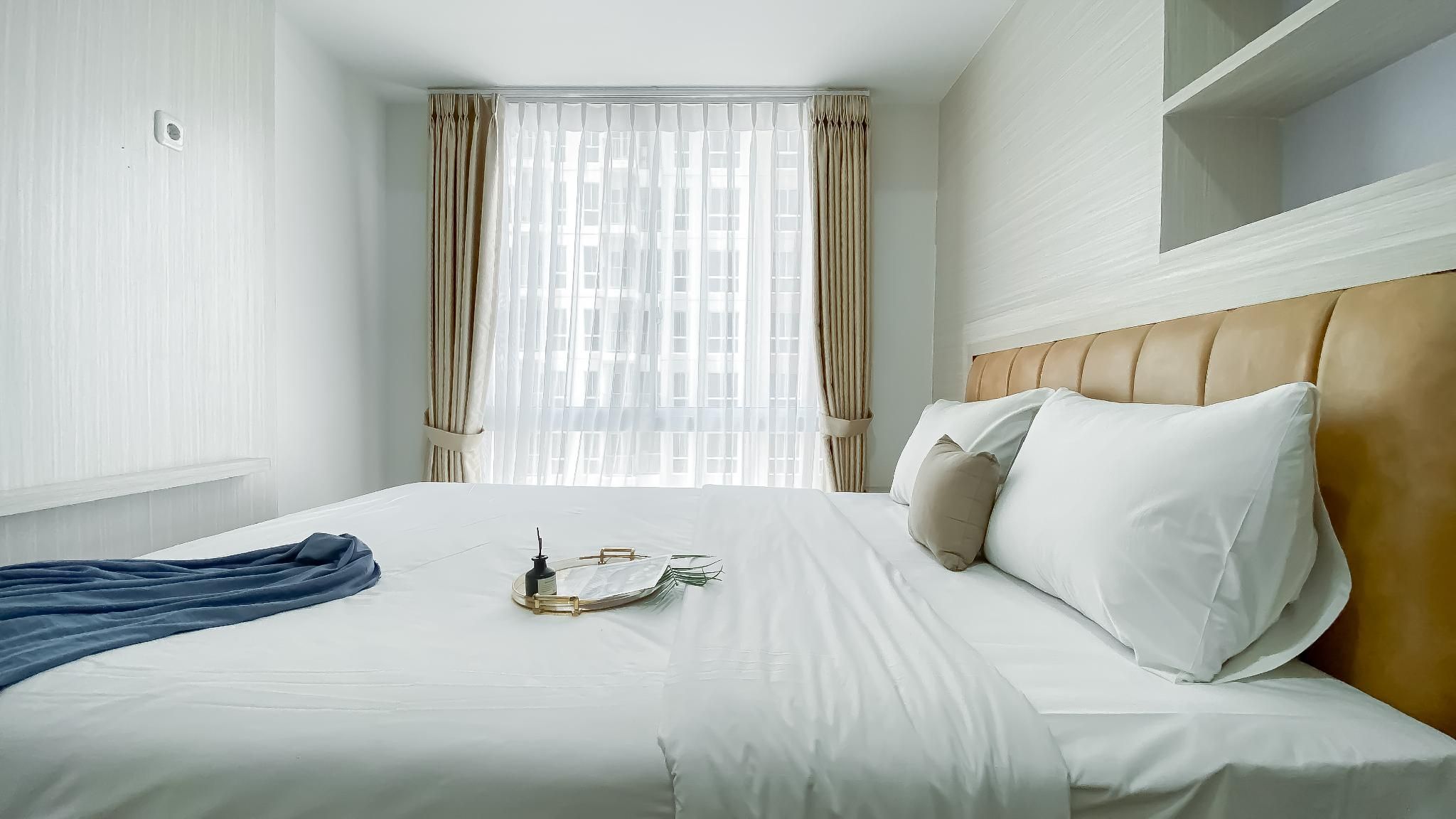 Tokyo Riverside PIK 2 Apartment 2BR By Travelio