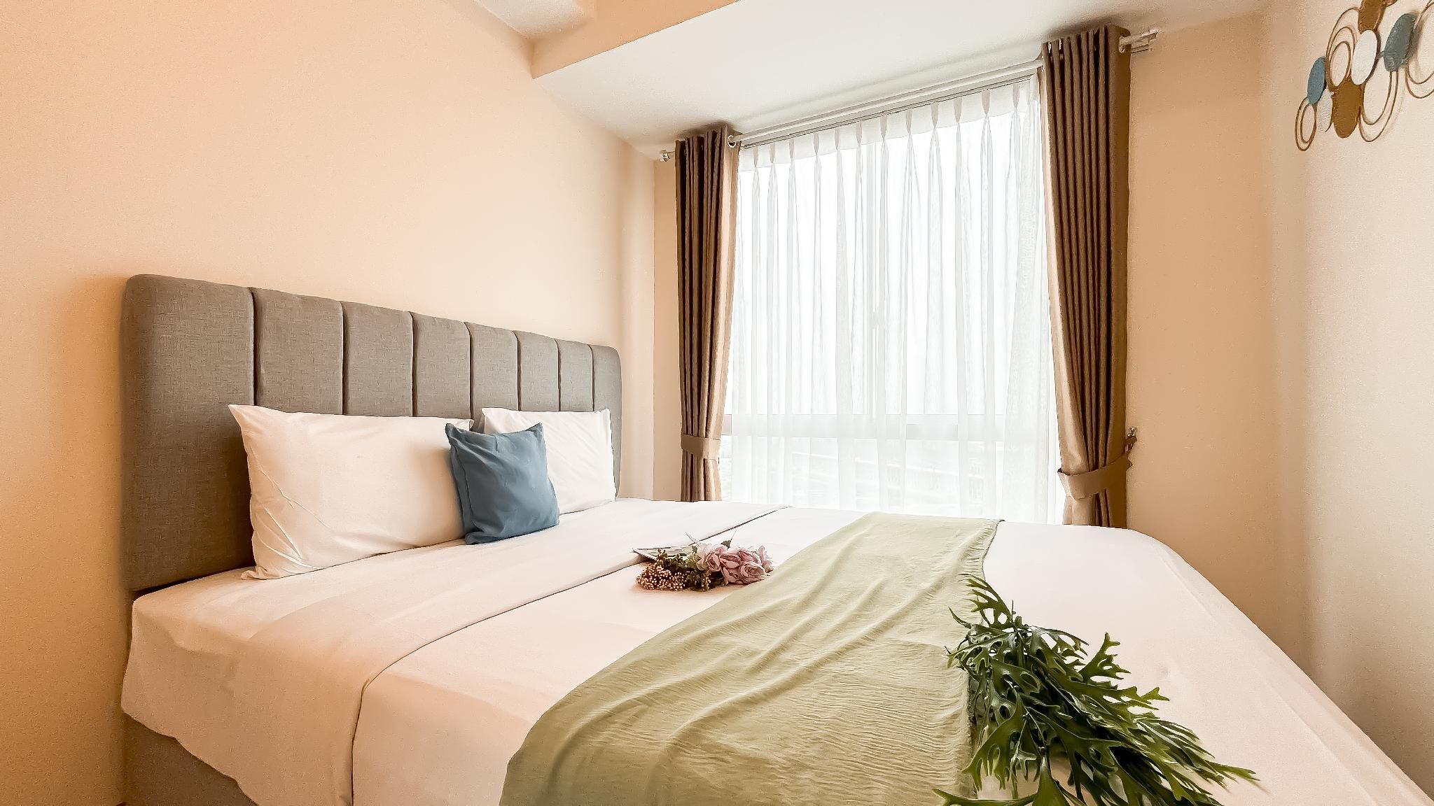 Comfy Spacious 2BR Tokyo Riverside PIK By Travelio