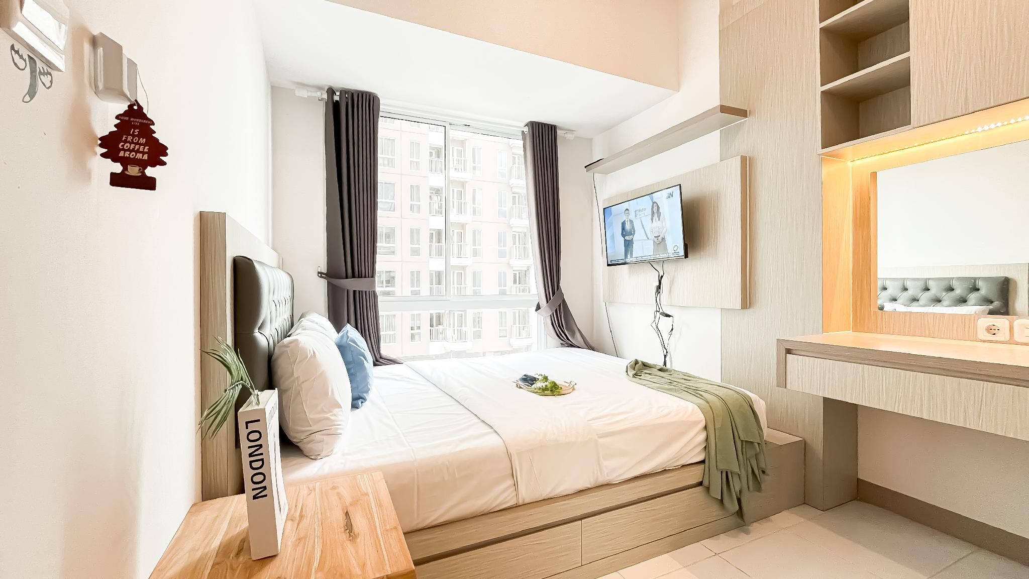 Cozy Design 2BR Apt Tokyo Riverside By Travelio
