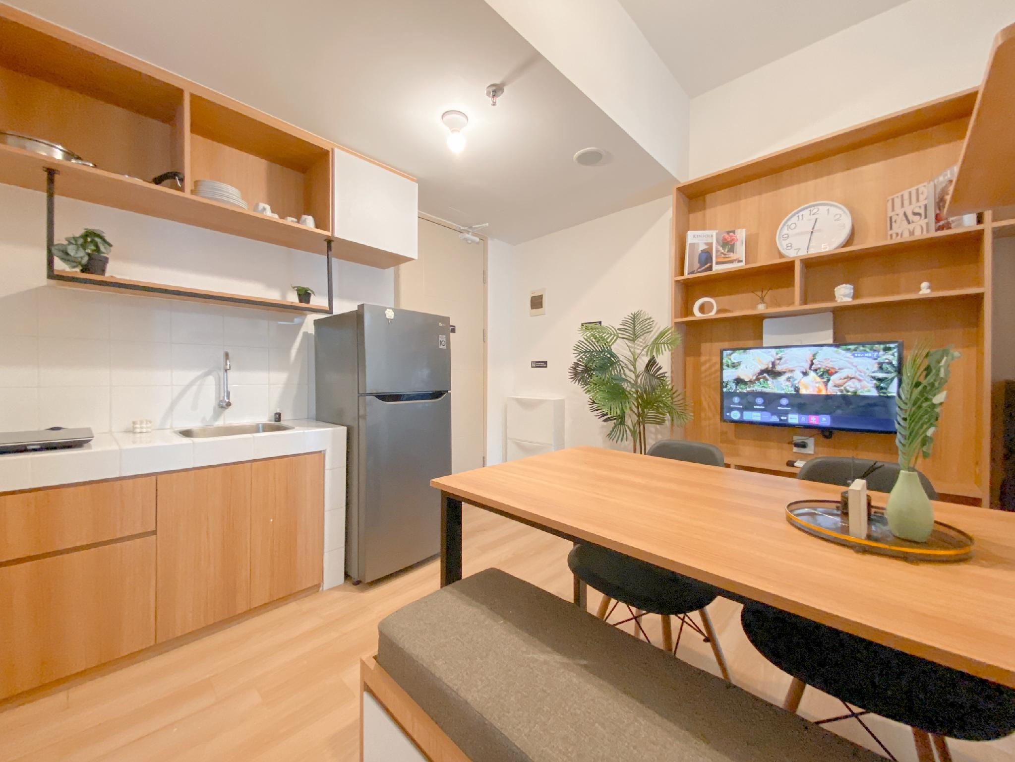 Comfy 2BR Apartment at Tokyo Riverside By Travelio