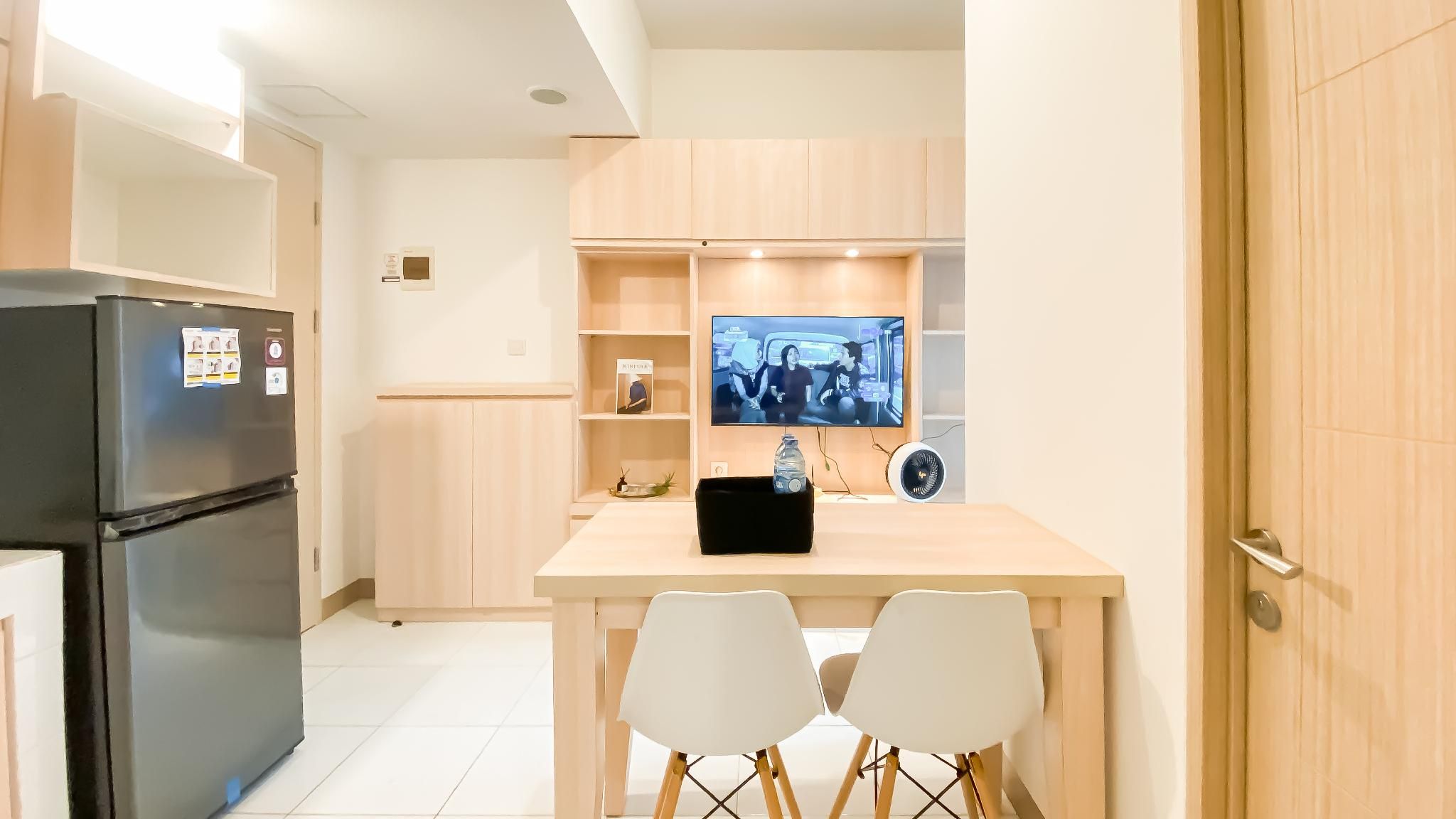 Comfort 2BR 6FL Tokyo Riverside PIK 2 By Travelio