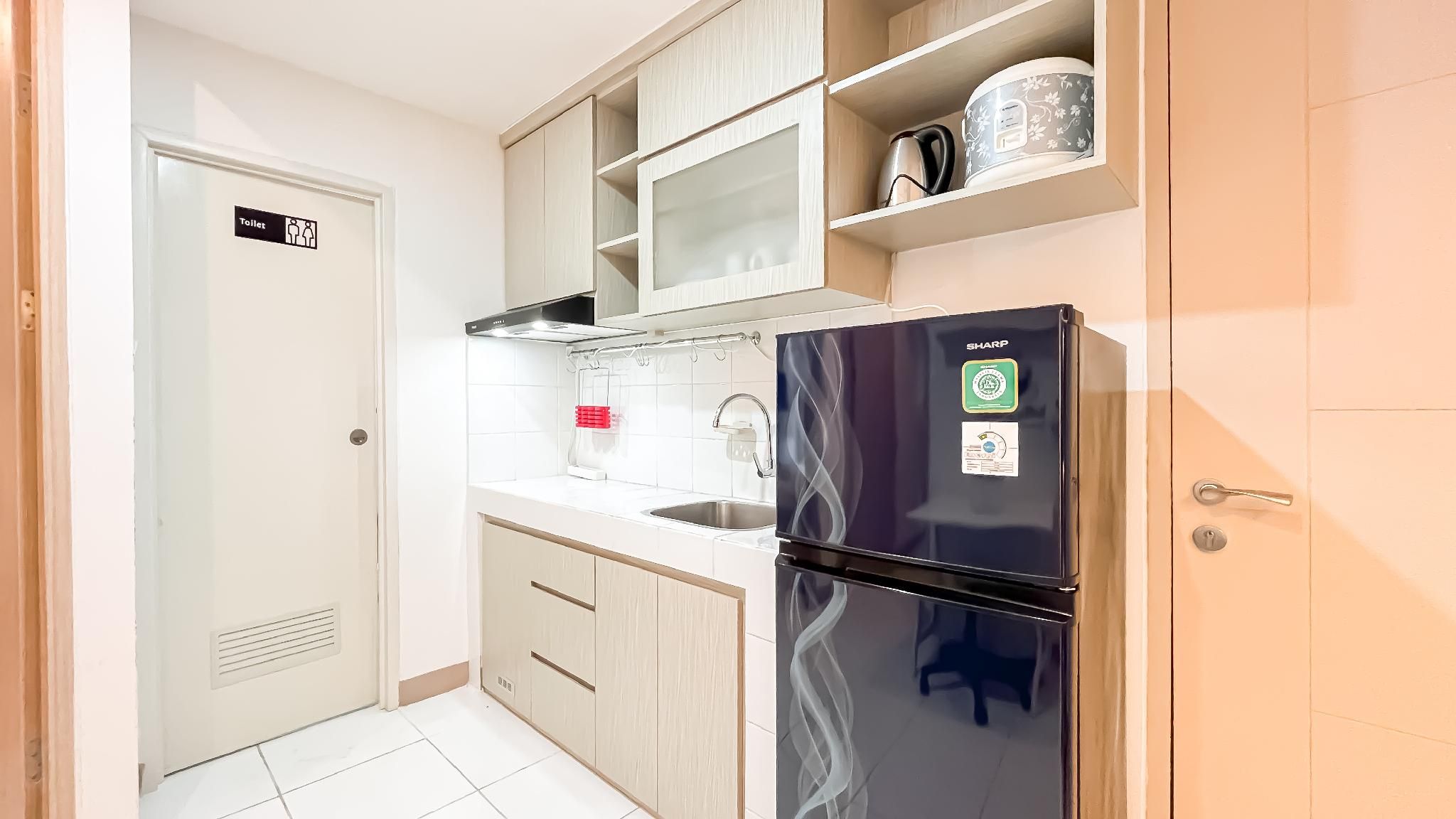 Cozy Design 2BR Apt Tokyo Riverside By Travelio