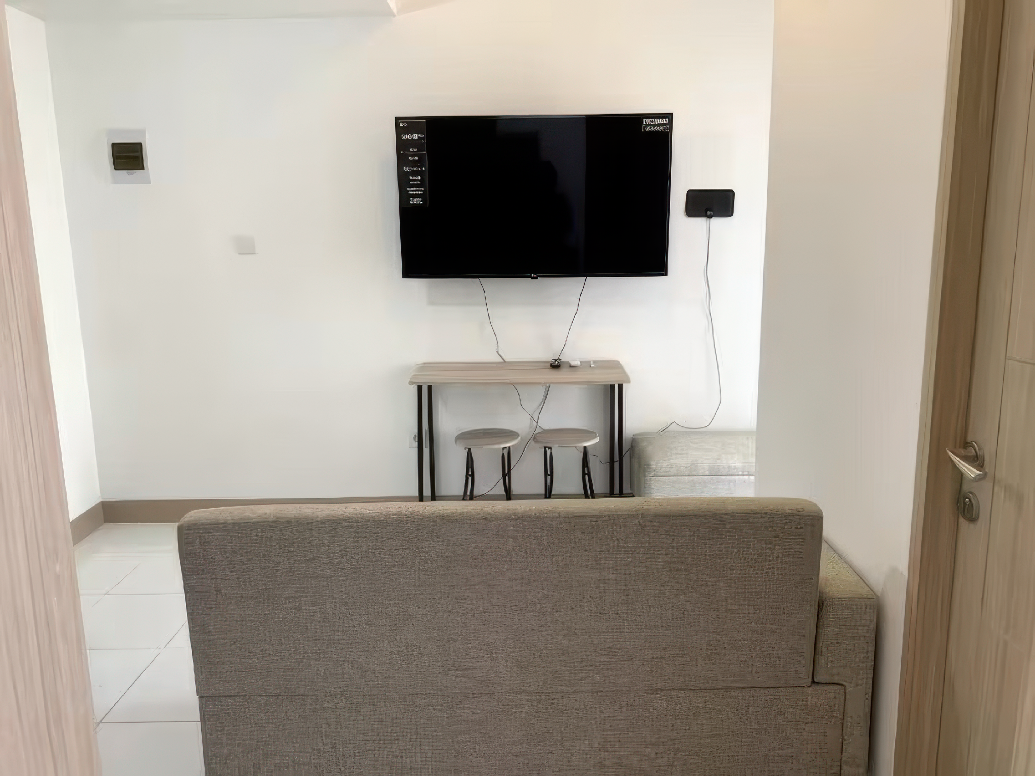 Two Bedroom Apartment