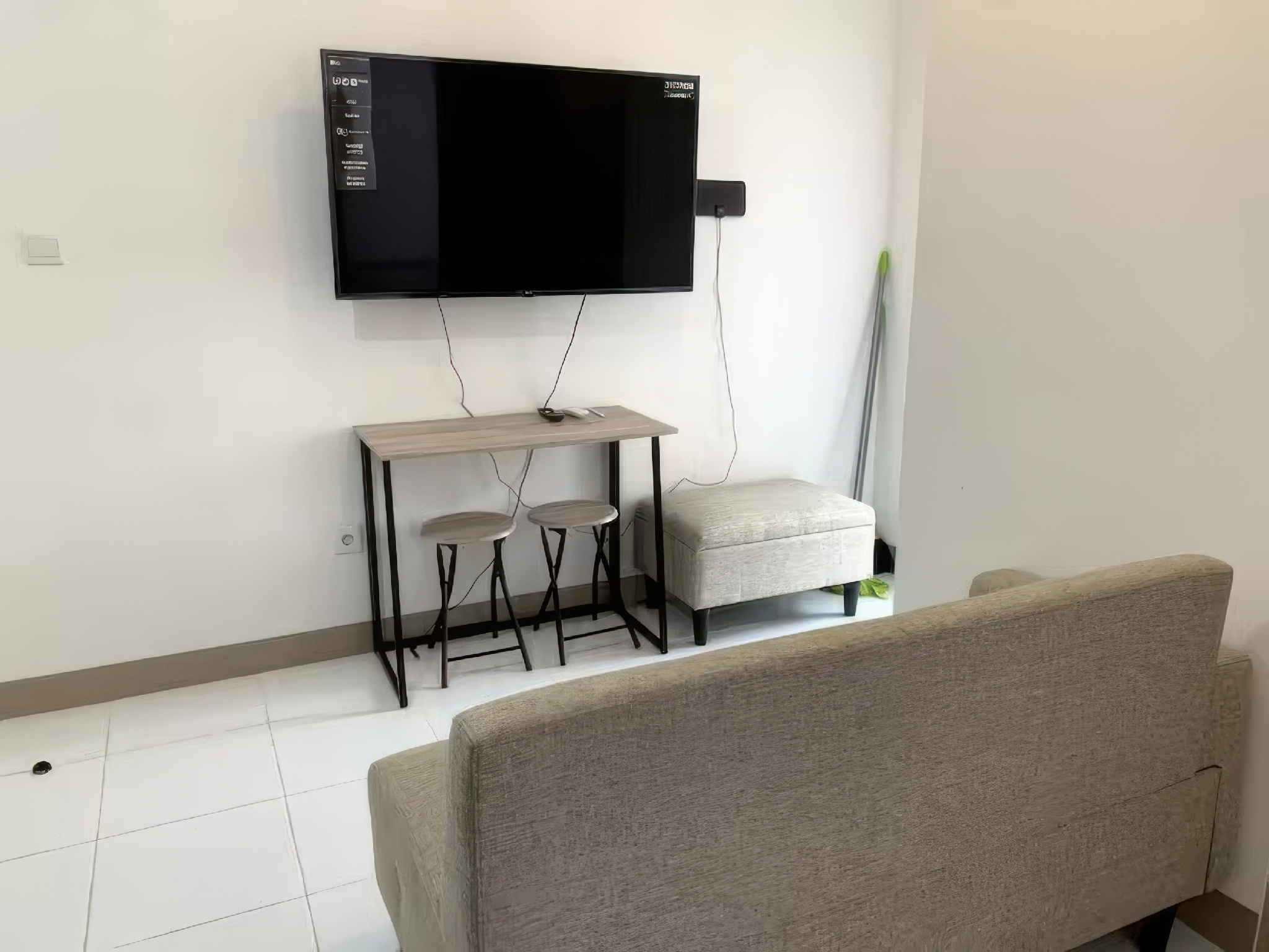 Two Bedroom Apartment