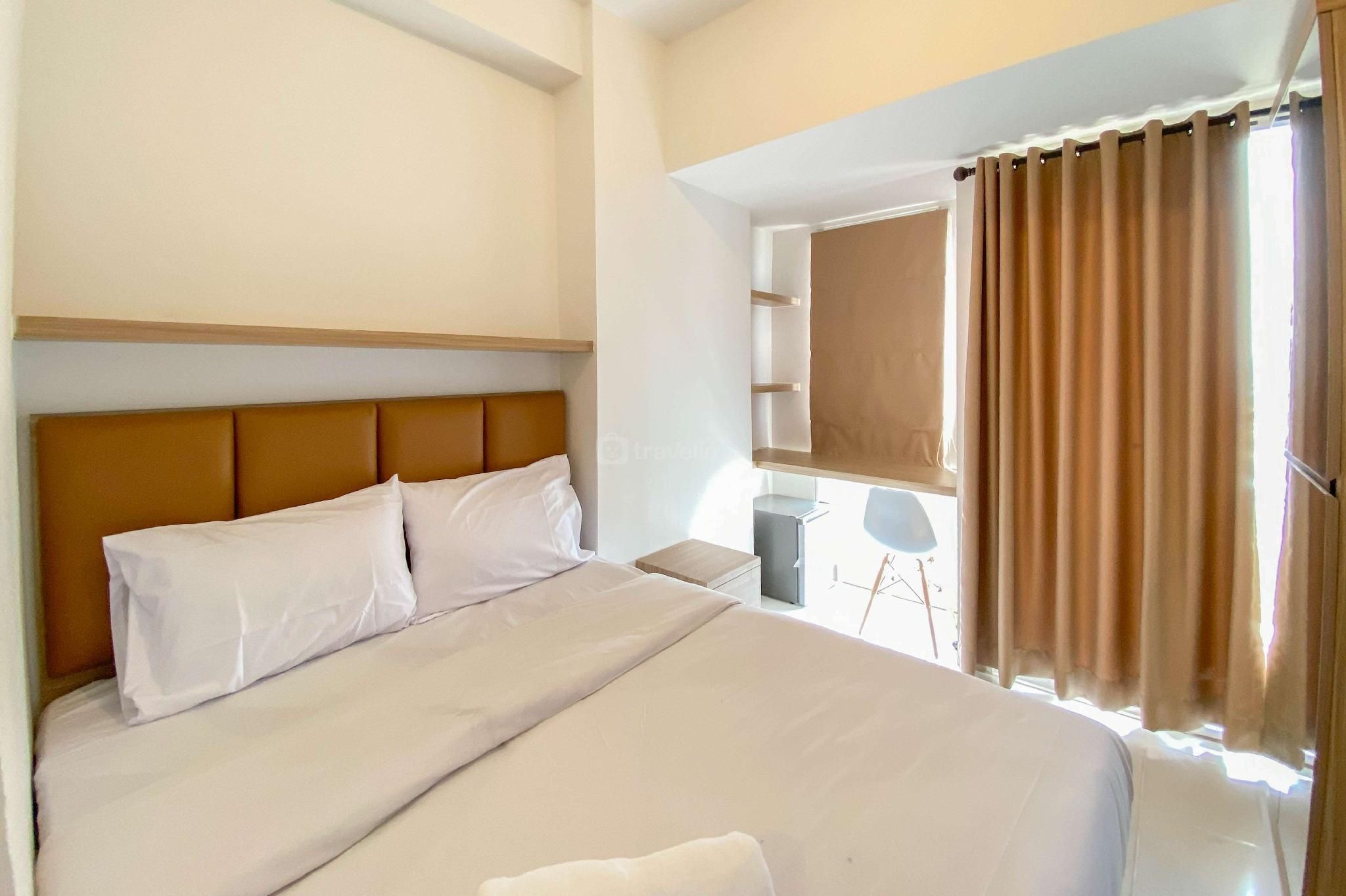 RelaxCozy Studio Tokyo Riverside PIK 2 By Travelio