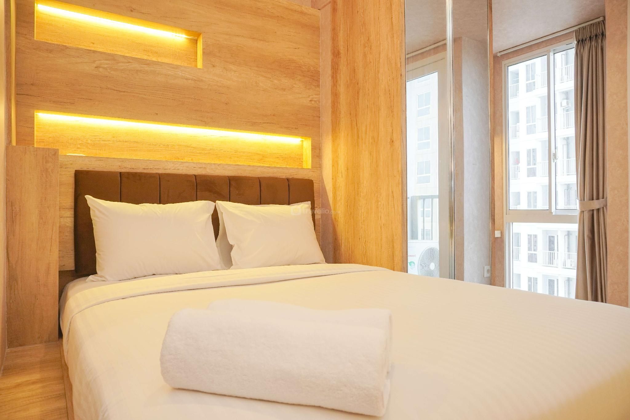 HomeyWell Studio Tokyo Riverside PIK 2 By Travelio