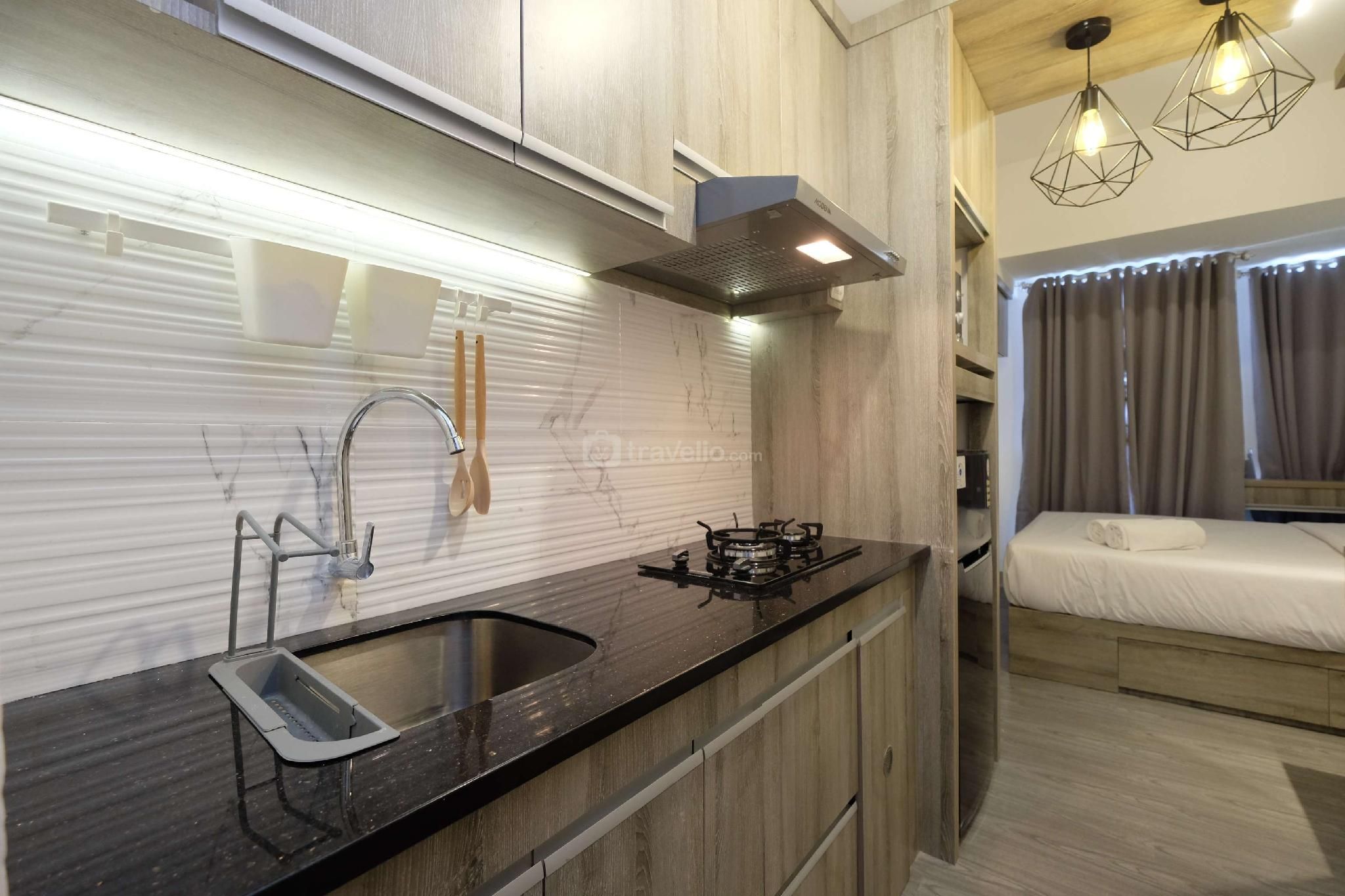 ComfyLife Studio Tokyo Riverside PIK 2 By Travelio