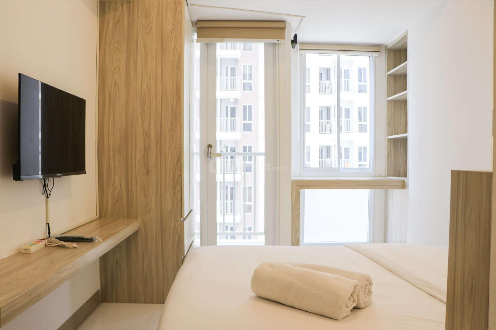 Studio Tidy Tokyo Riverside PIK 2 Apt By Travelio