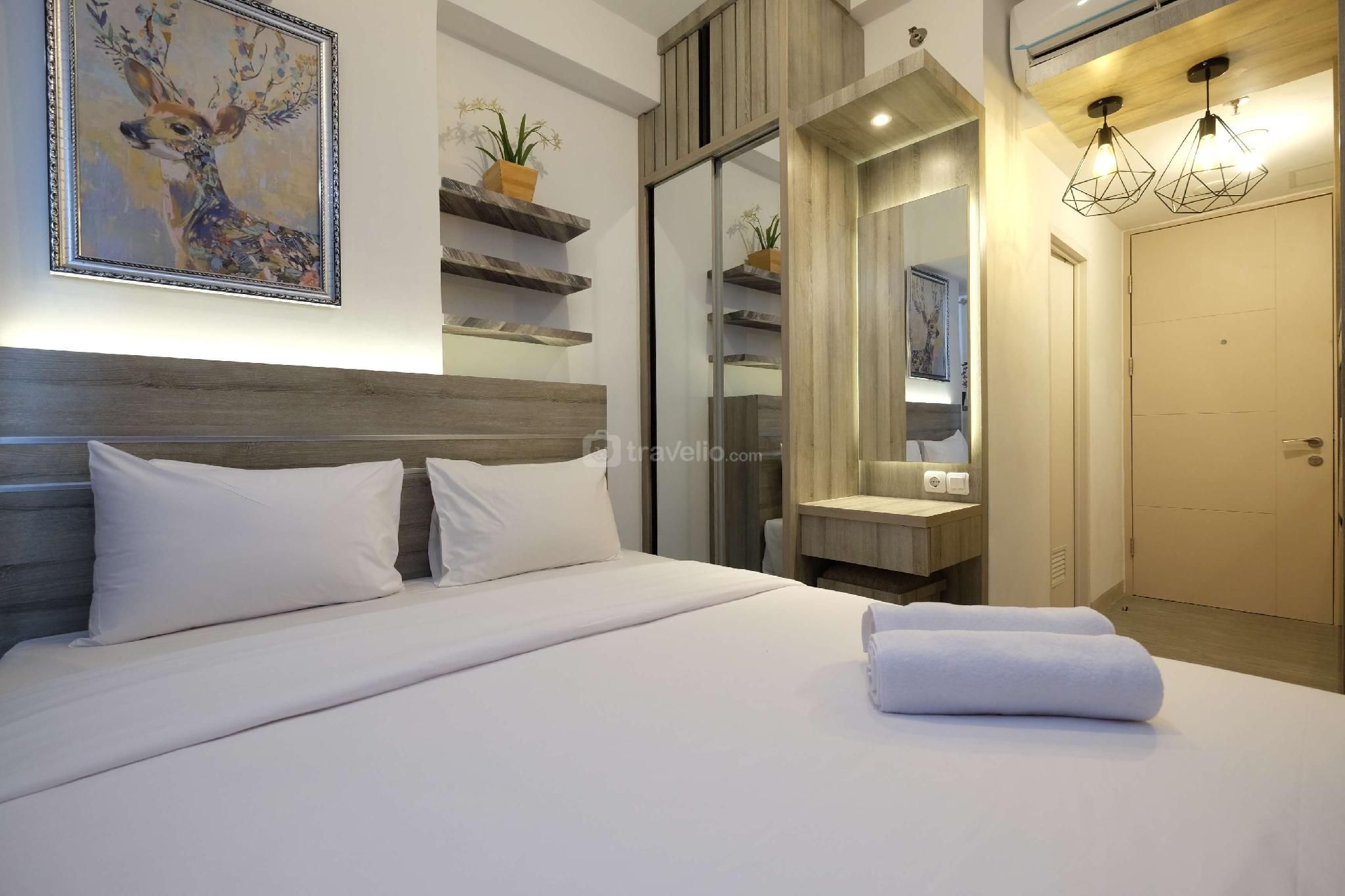 ComfyLife Studio Tokyo Riverside PIK 2 By Travelio