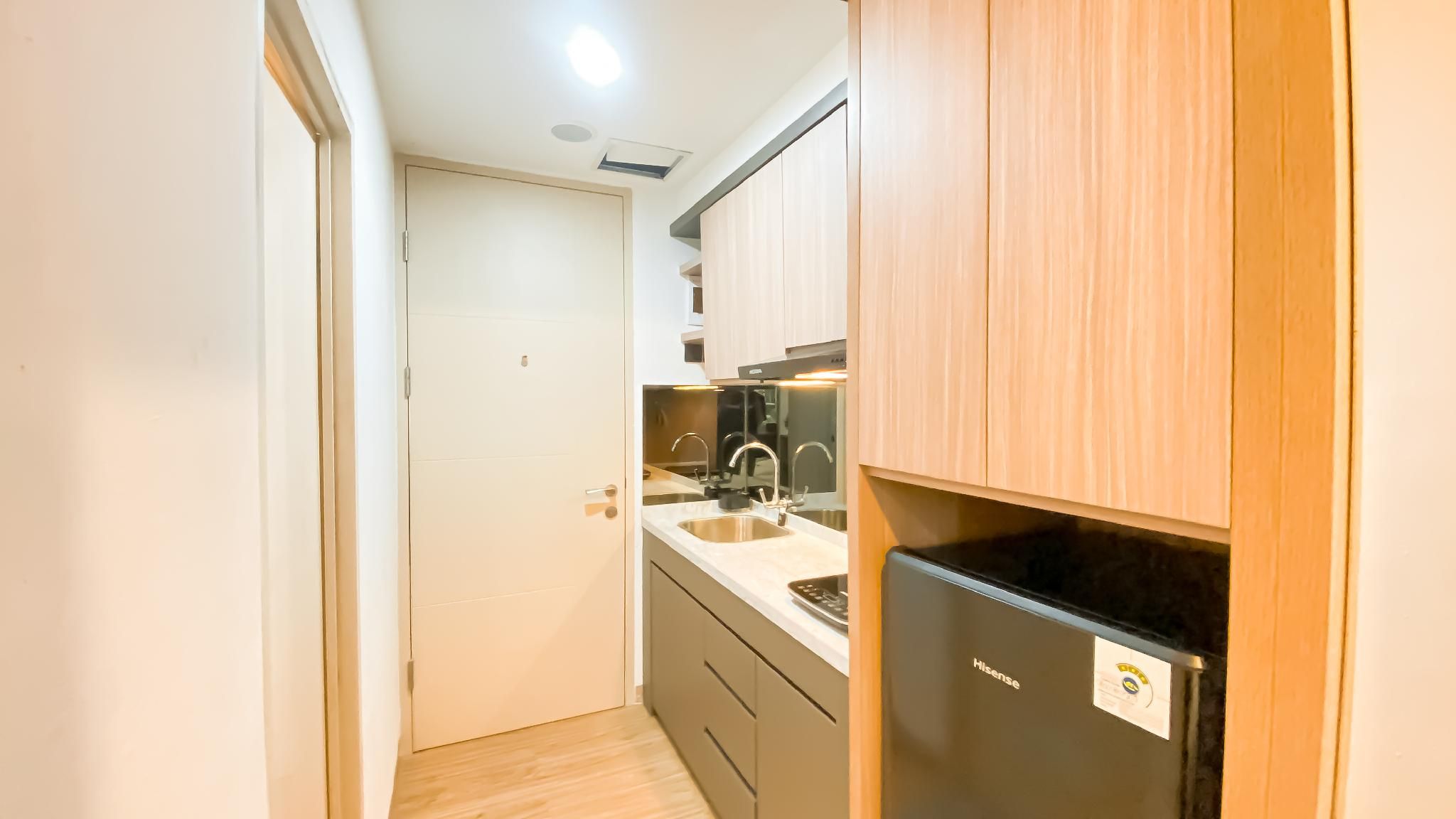 Cozy Studio 6FL Tokyo Riverside PIK 2 By Travelio
