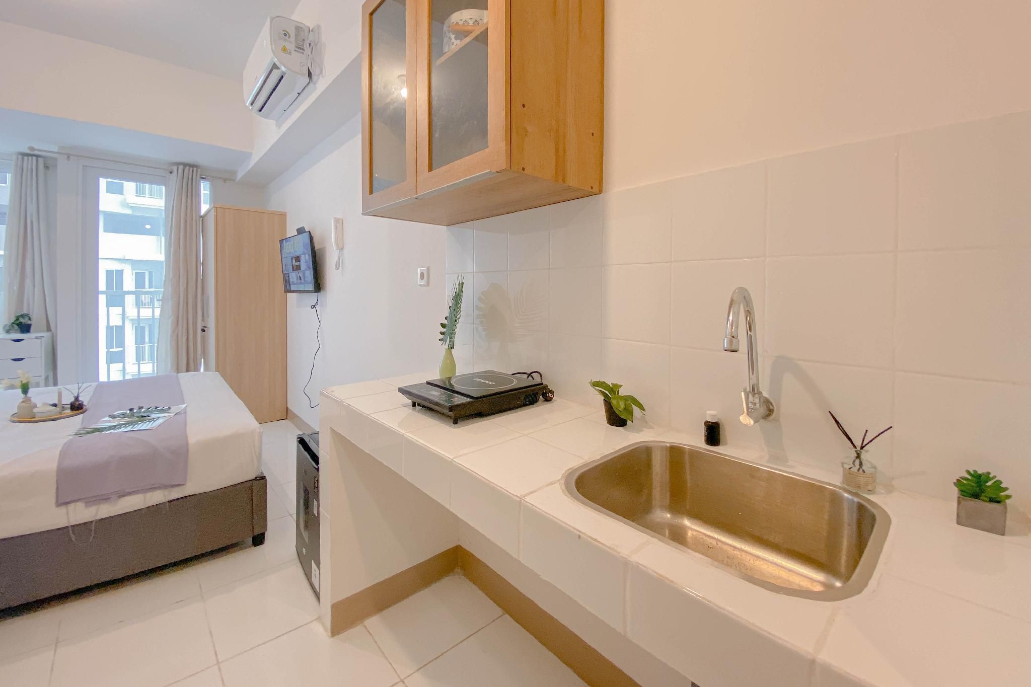 Comfort Studio Room at Tokyo Riverside By Travelio