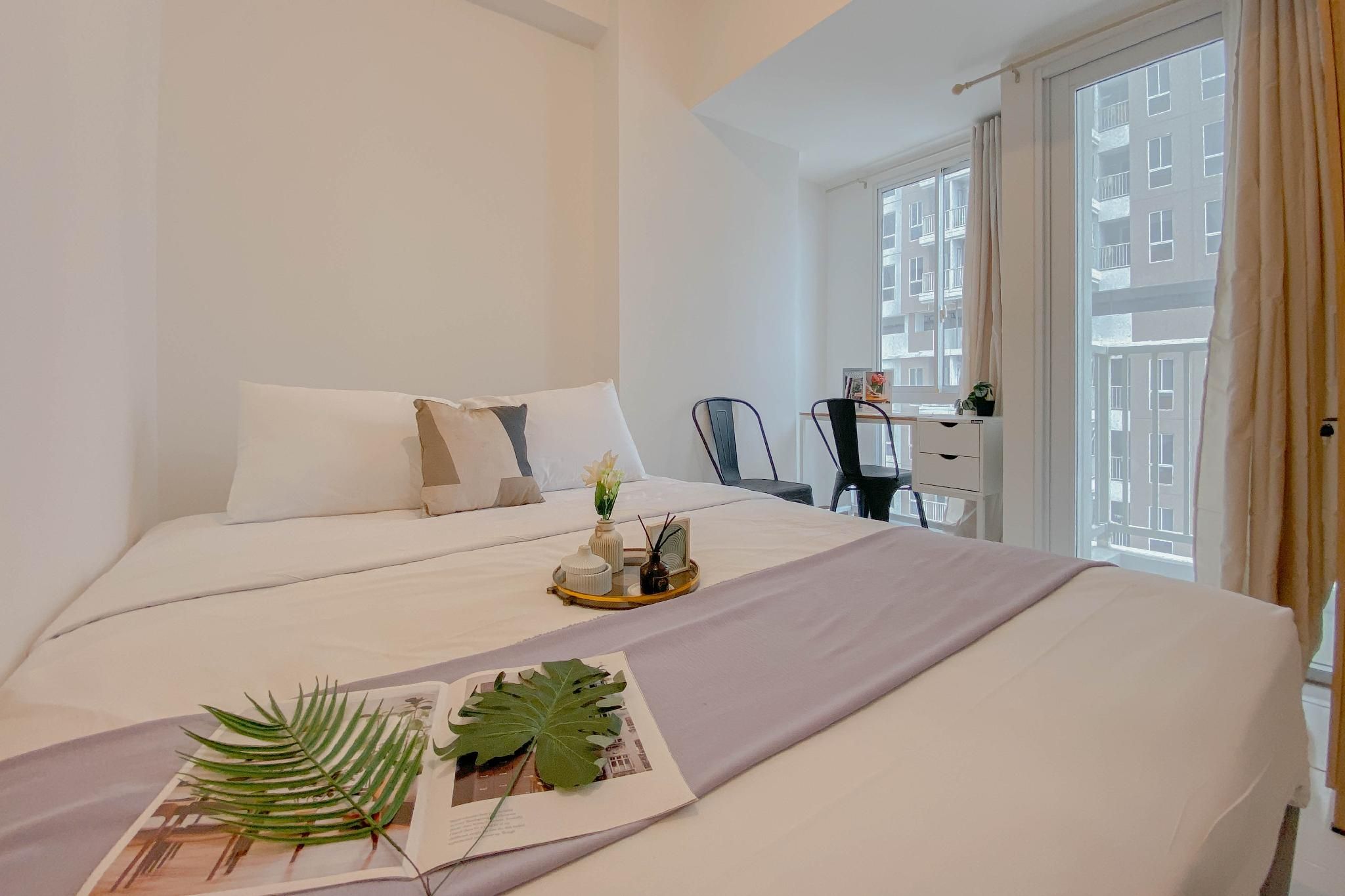 Comfort Studio Room at Tokyo Riverside By Travelio