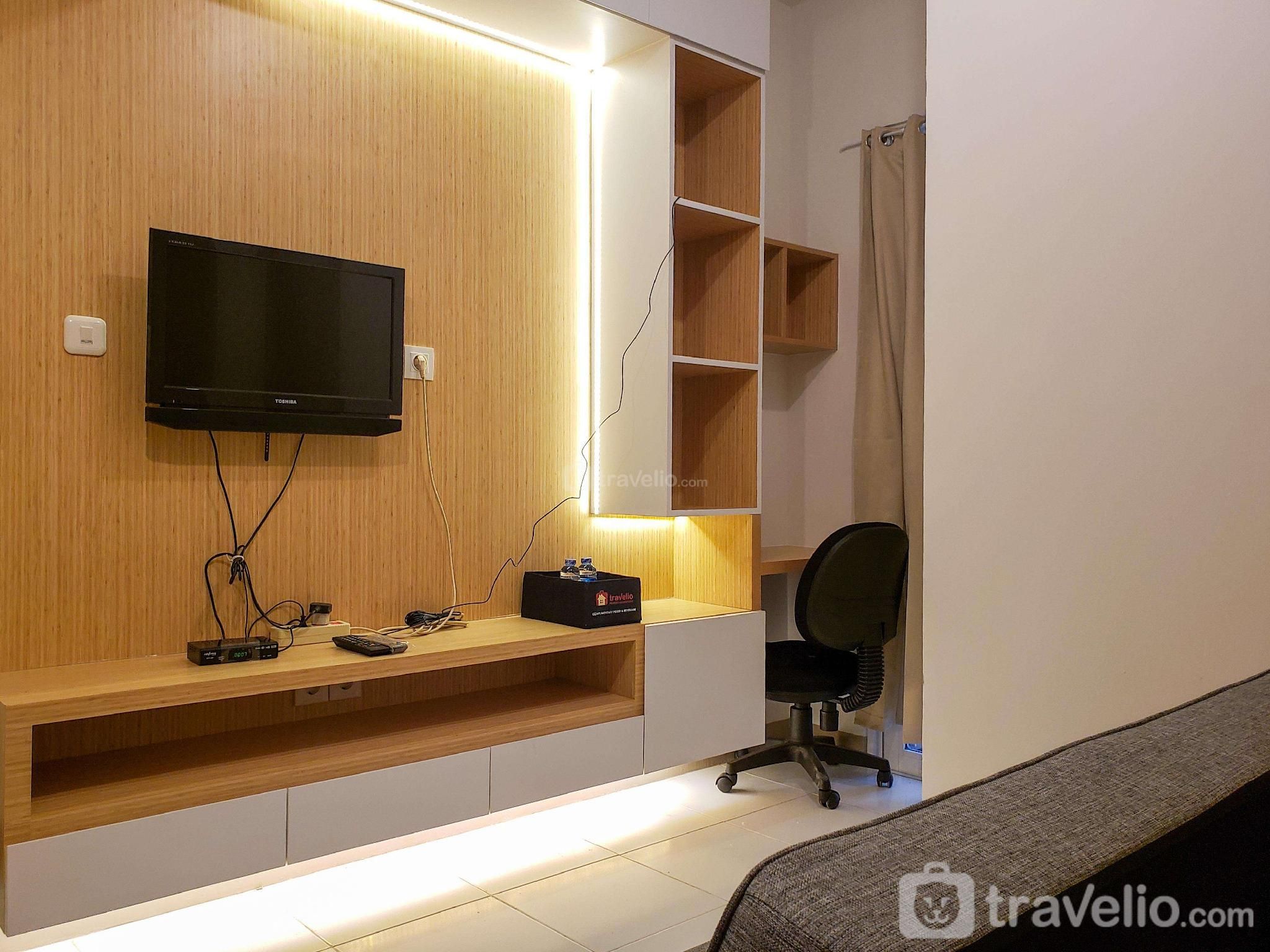 Two Bedroom - Apartment