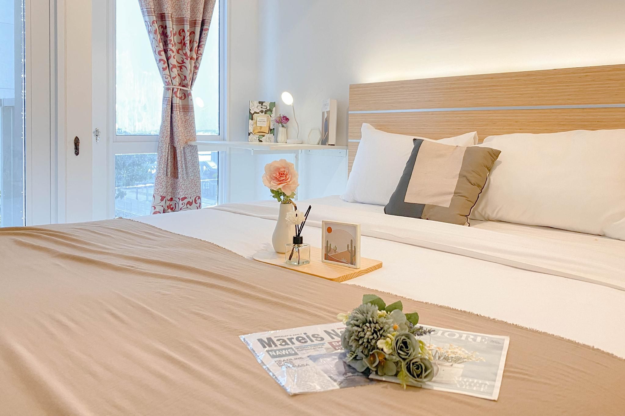 ComfyEnjoy Studio Tokyo Riverside PIK 2 ByTravelio