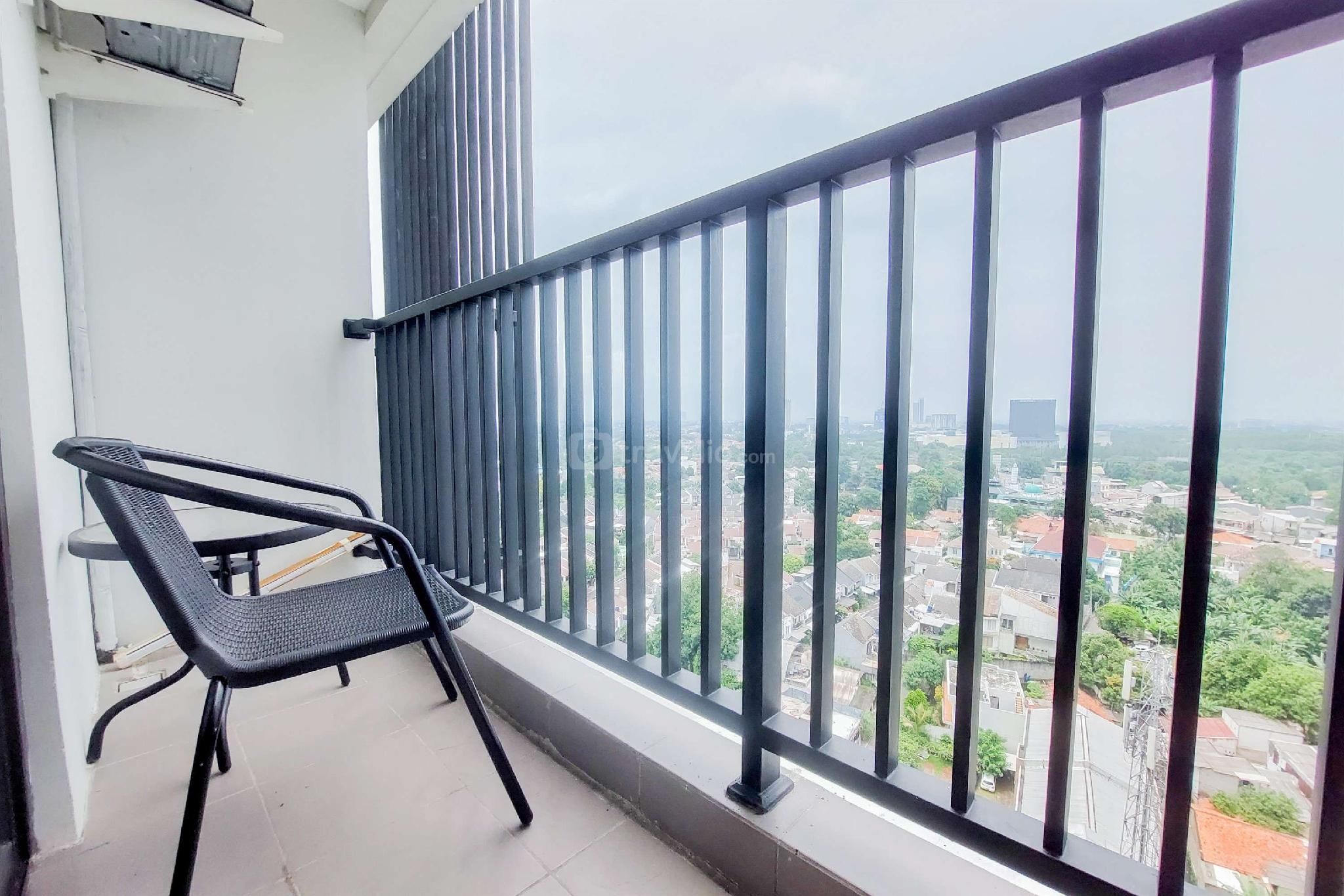 Best Deal Comfy Studio Anwa Residence By Travelio