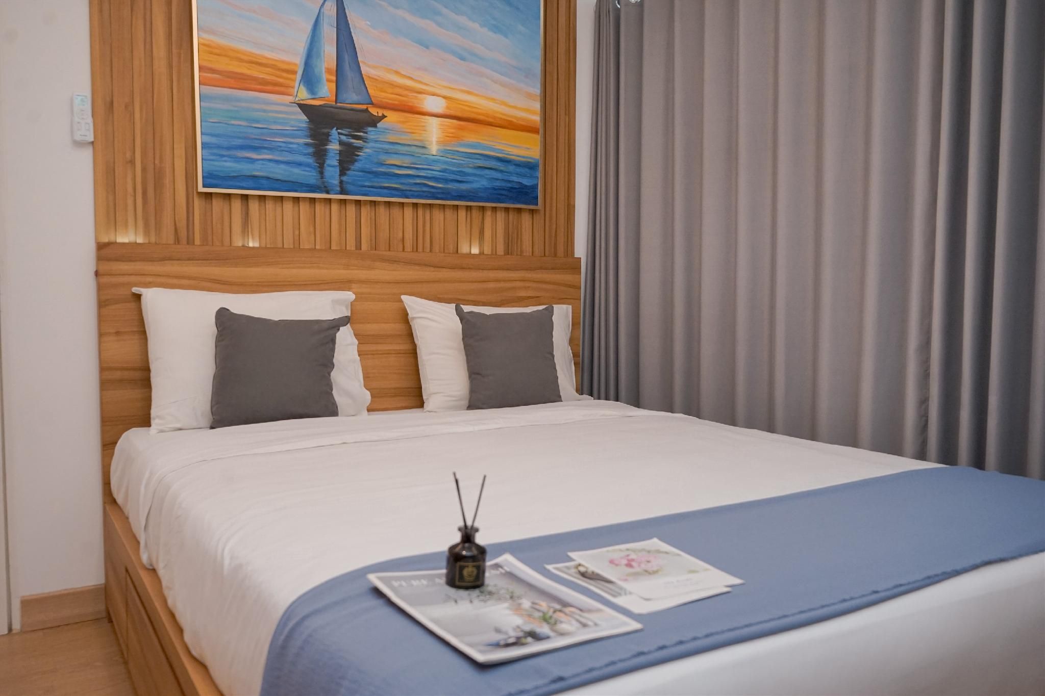 Luxurious 2BR at Urbantown Serpong Apt By Travelio