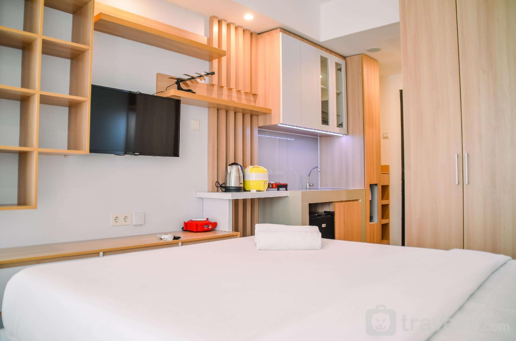 Dashing Studio at Baileys Apartment By Travelio