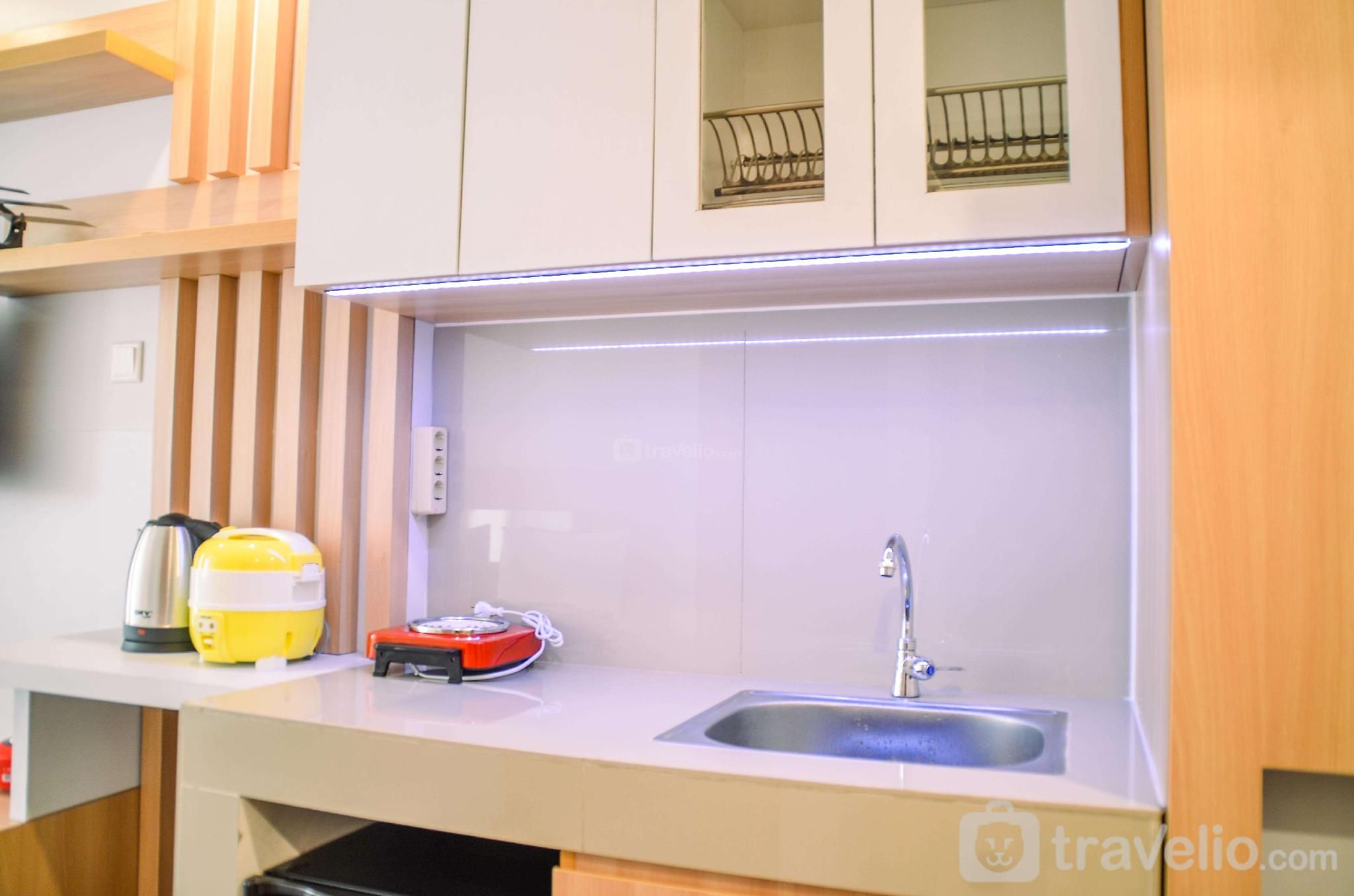Dashing Studio at Baileys Apartment By Travelio
