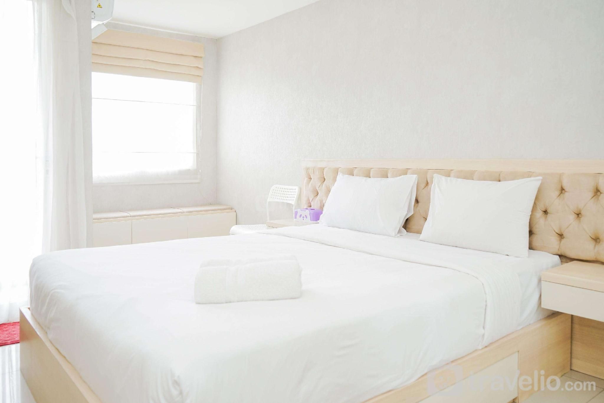 Gaudy Studio at Baileys Apartment by Travelio
