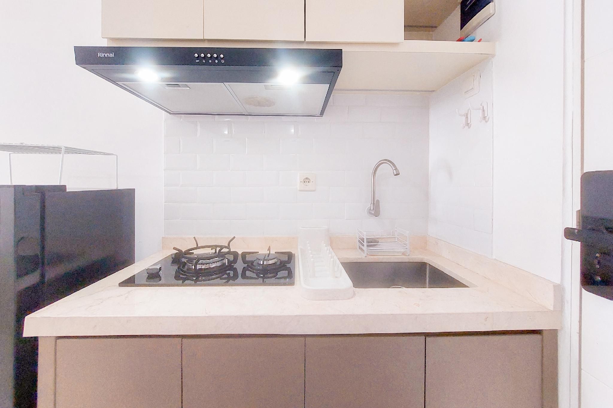 Best Deal Studio Urbantown Serpong By Travelio