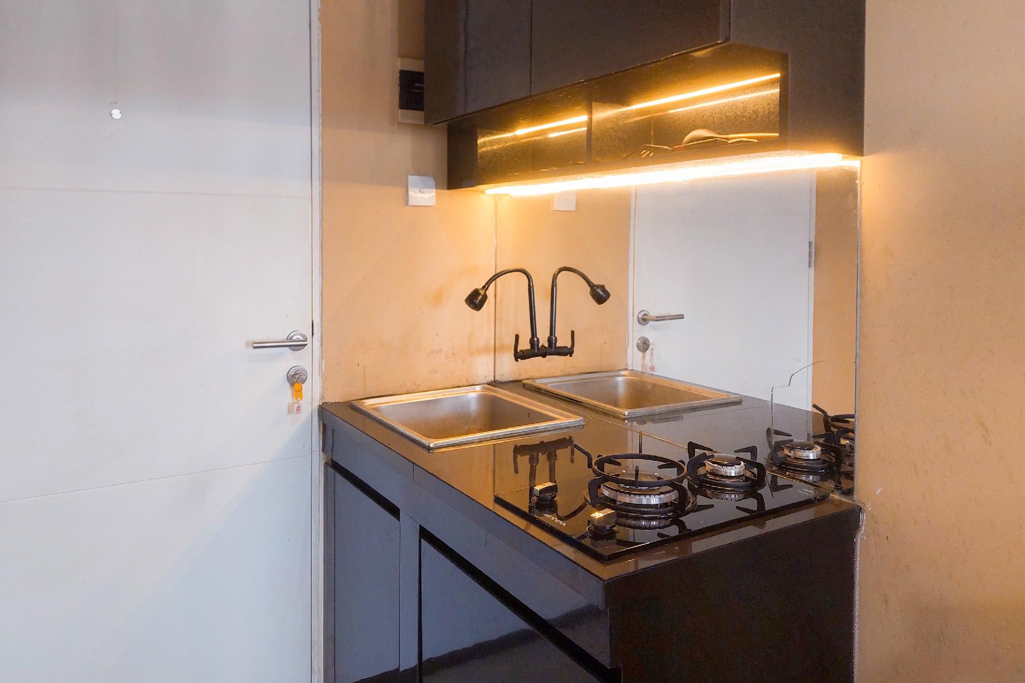 Comfy Studio at Urbantown Serpong By Travelio