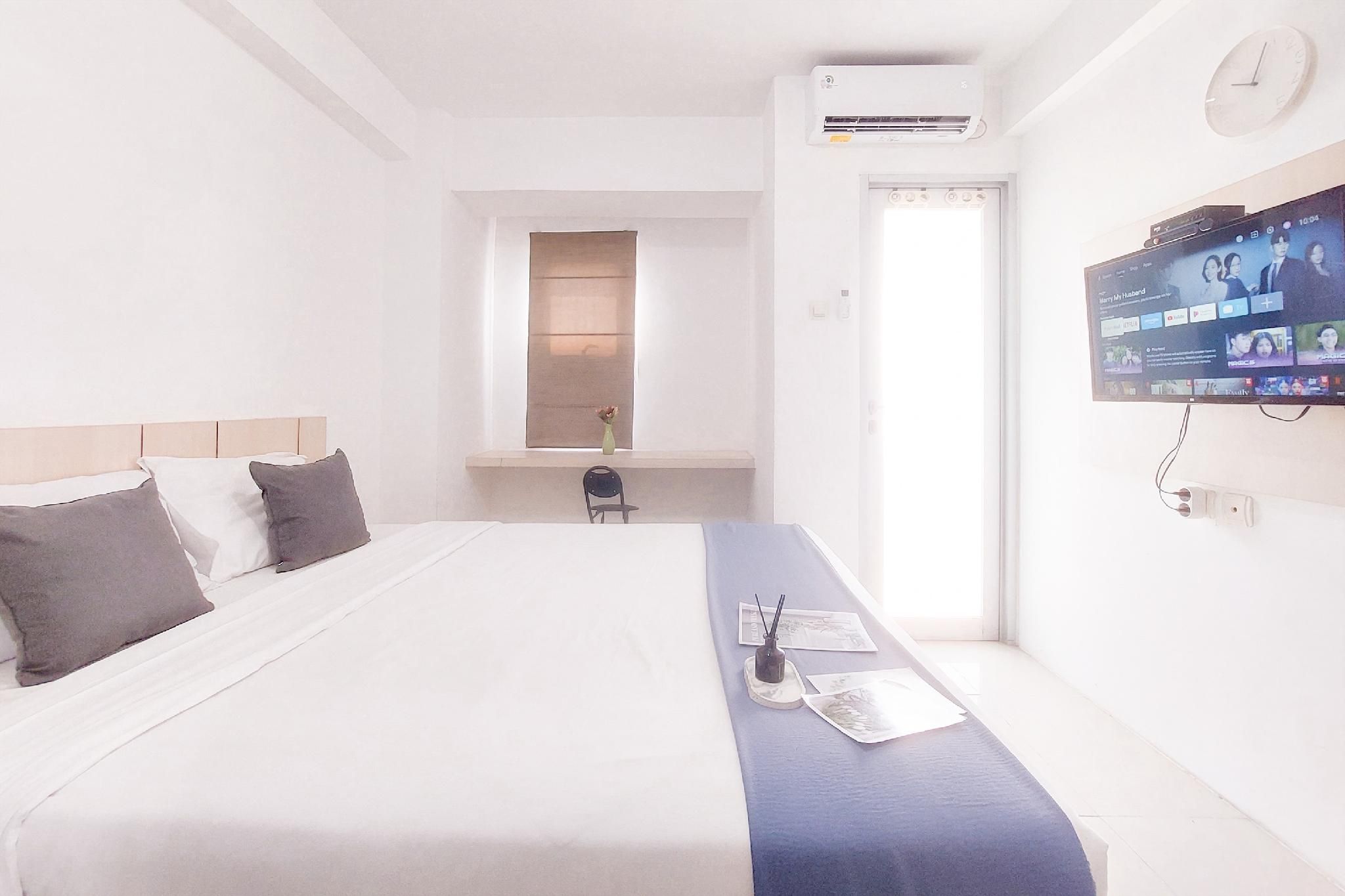 Best Deal Studio Urbantown Serpong By Travelio