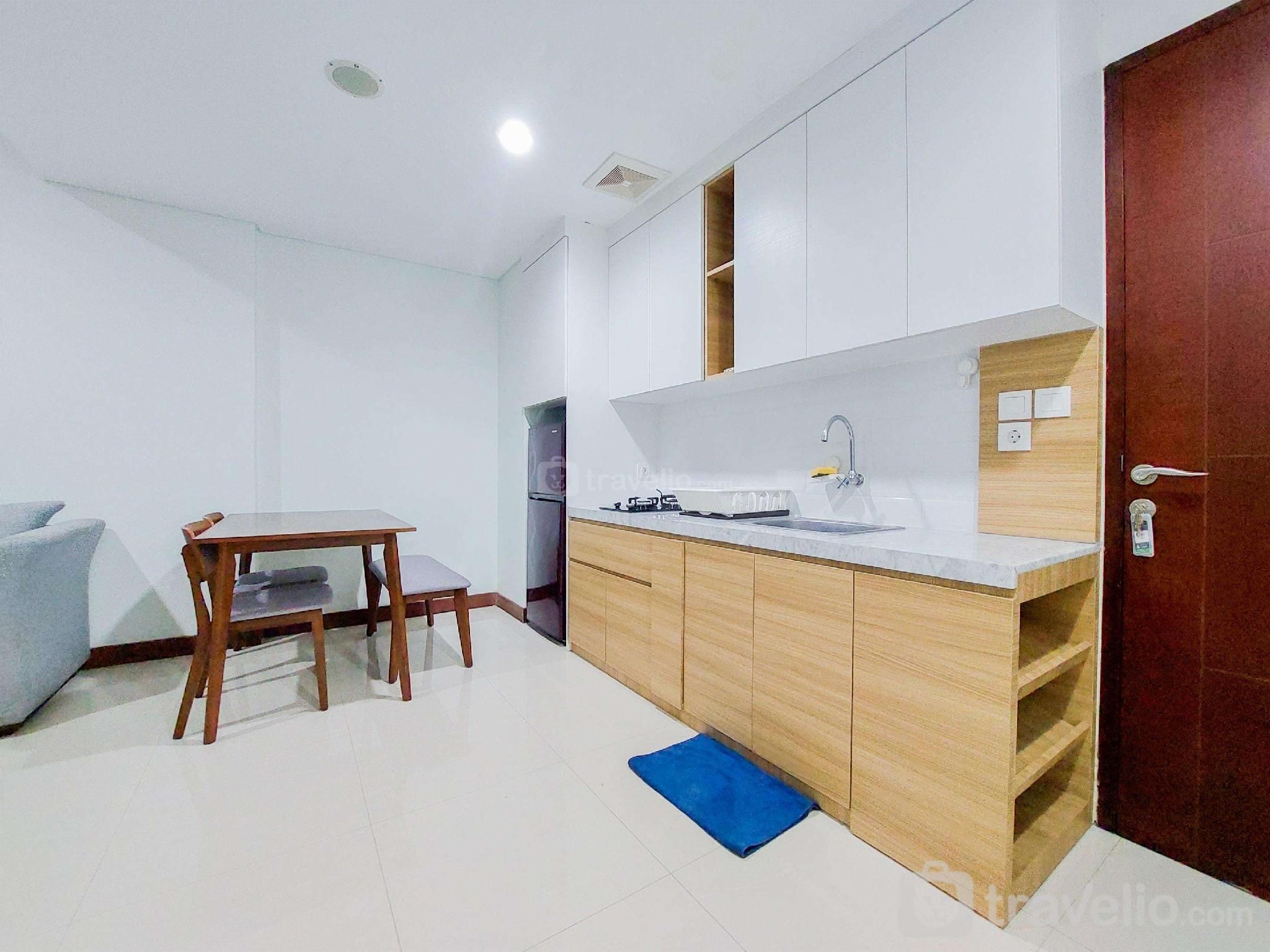 Nice Elegant 2BR Springwood Tangerang By Travelio