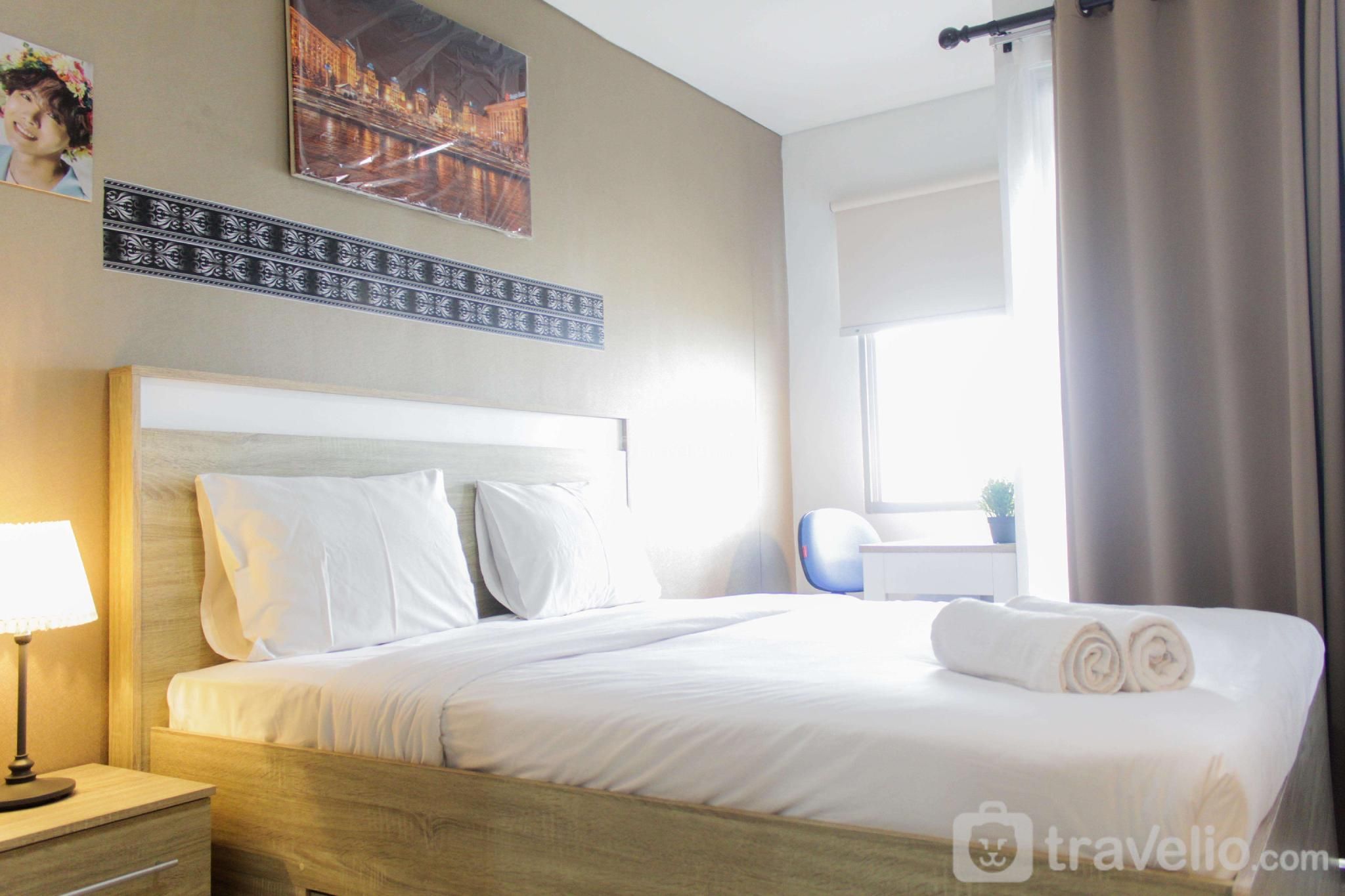 Bright Studio at Springwood Residence By Travelio