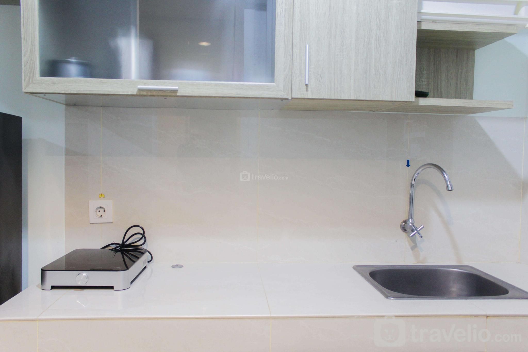 Cozy Design Studio Springwood Apt By Travelio