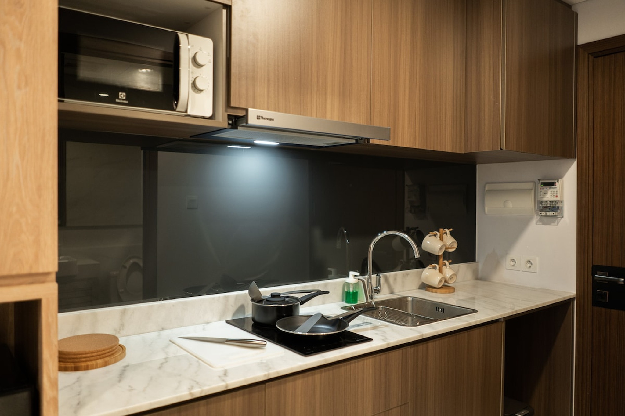 1 Bedroom Apartment