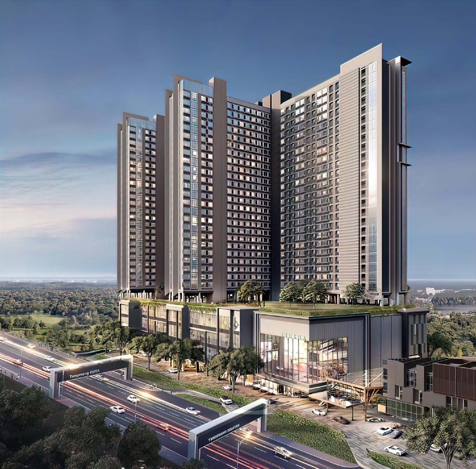 Premium Collins Boulevard Near Airport