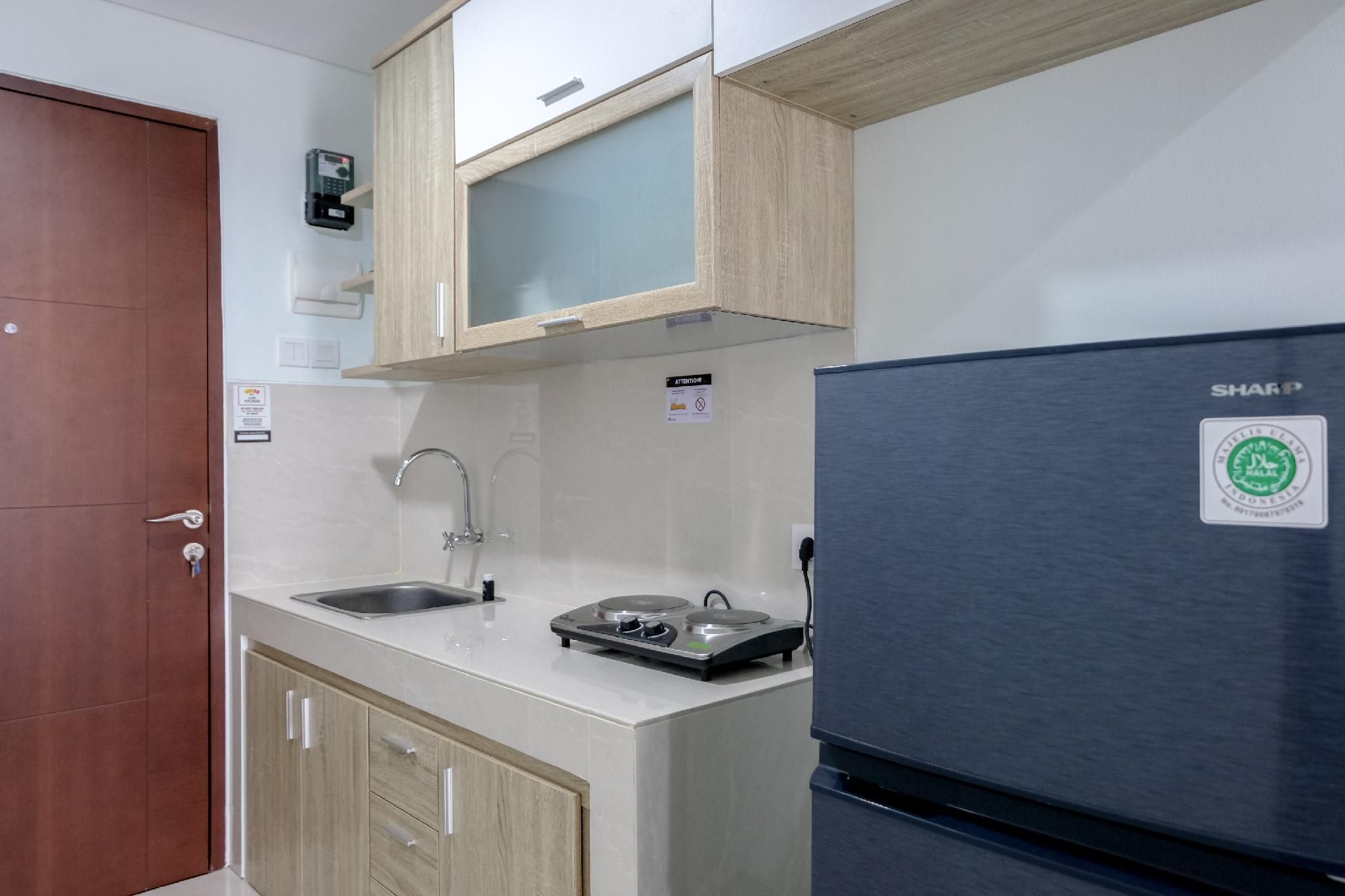 Best Studio Apt Springwood Residence By Travelio