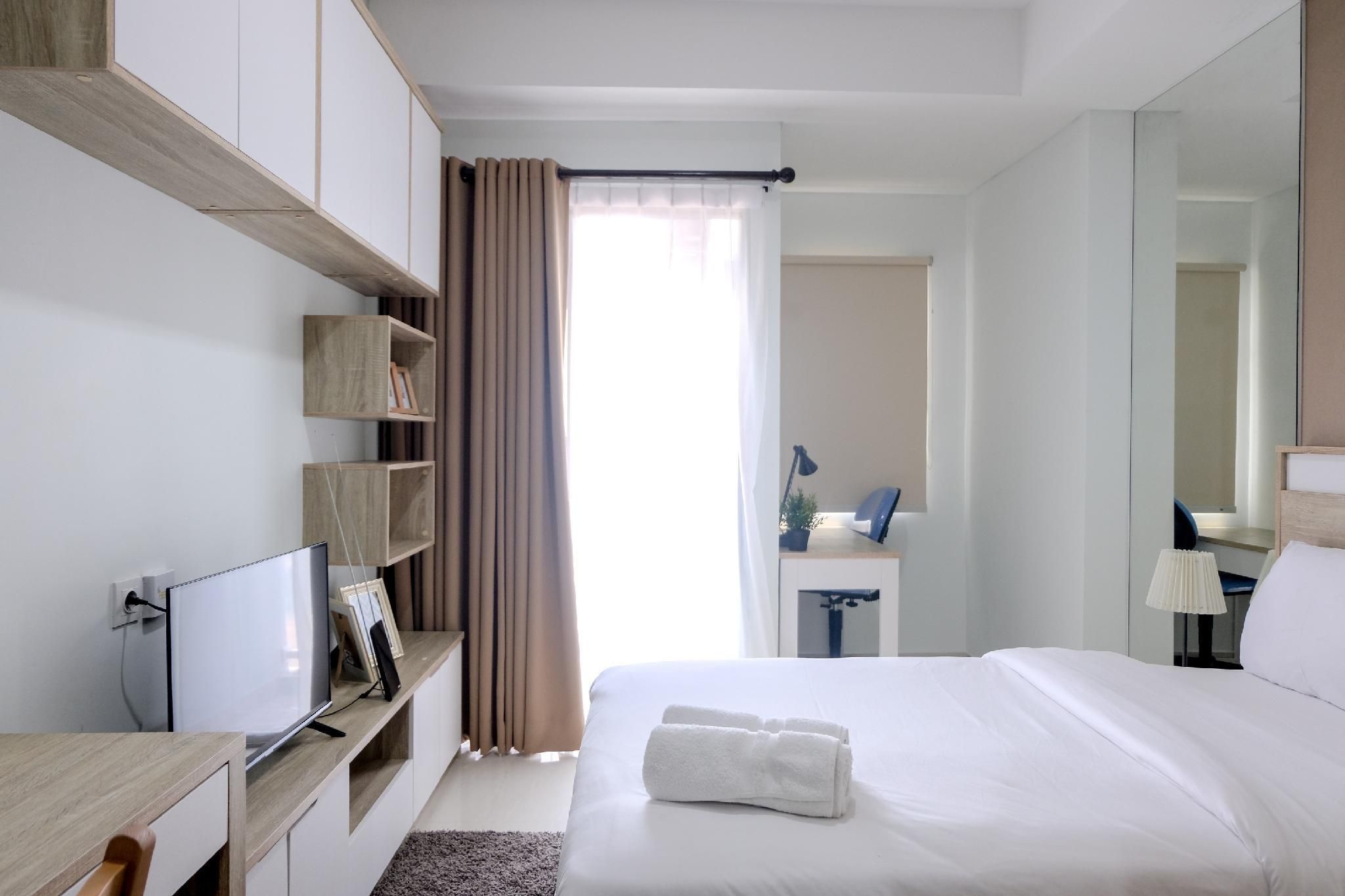 Best Studio Apt Springwood Residence By Travelio