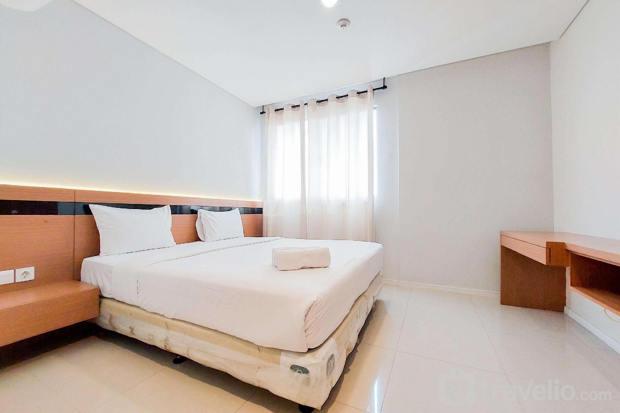 Two Bedroom - Apartment