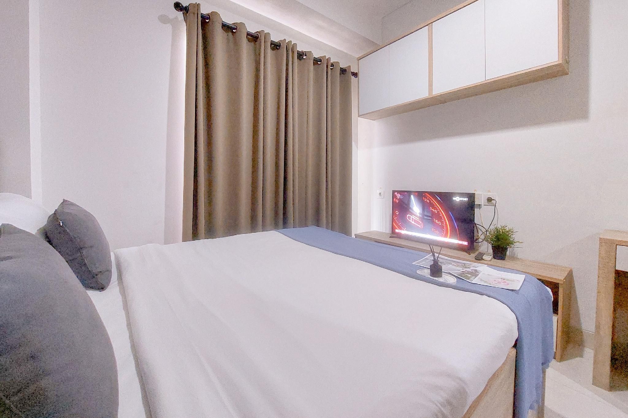 Comfy Warm Studio Springwood Residence By Travelio