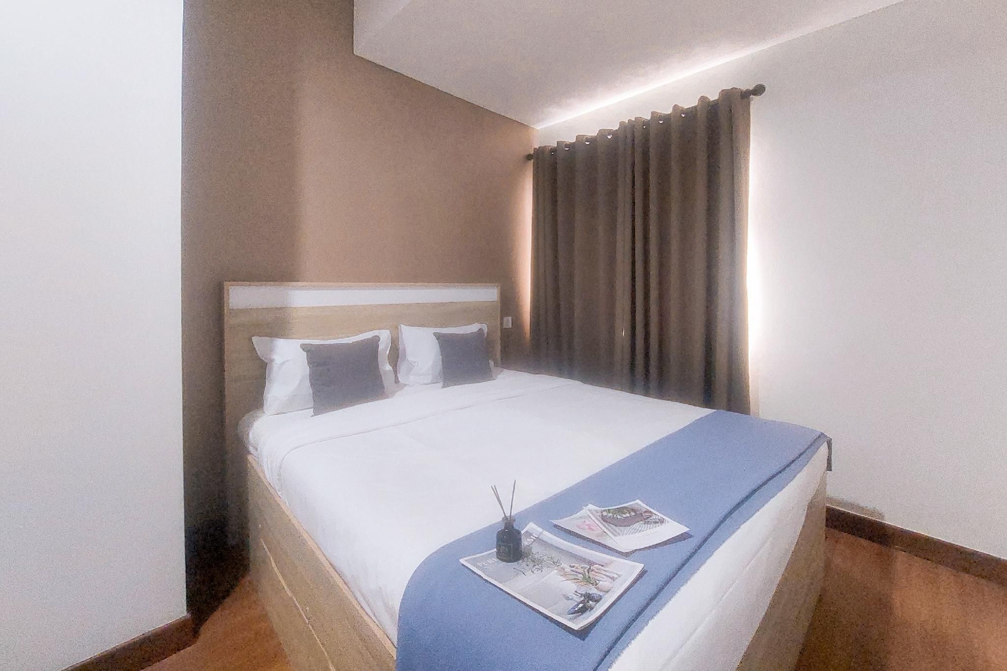 Good Deal 1BR Apt Springwood Residence By Travelio