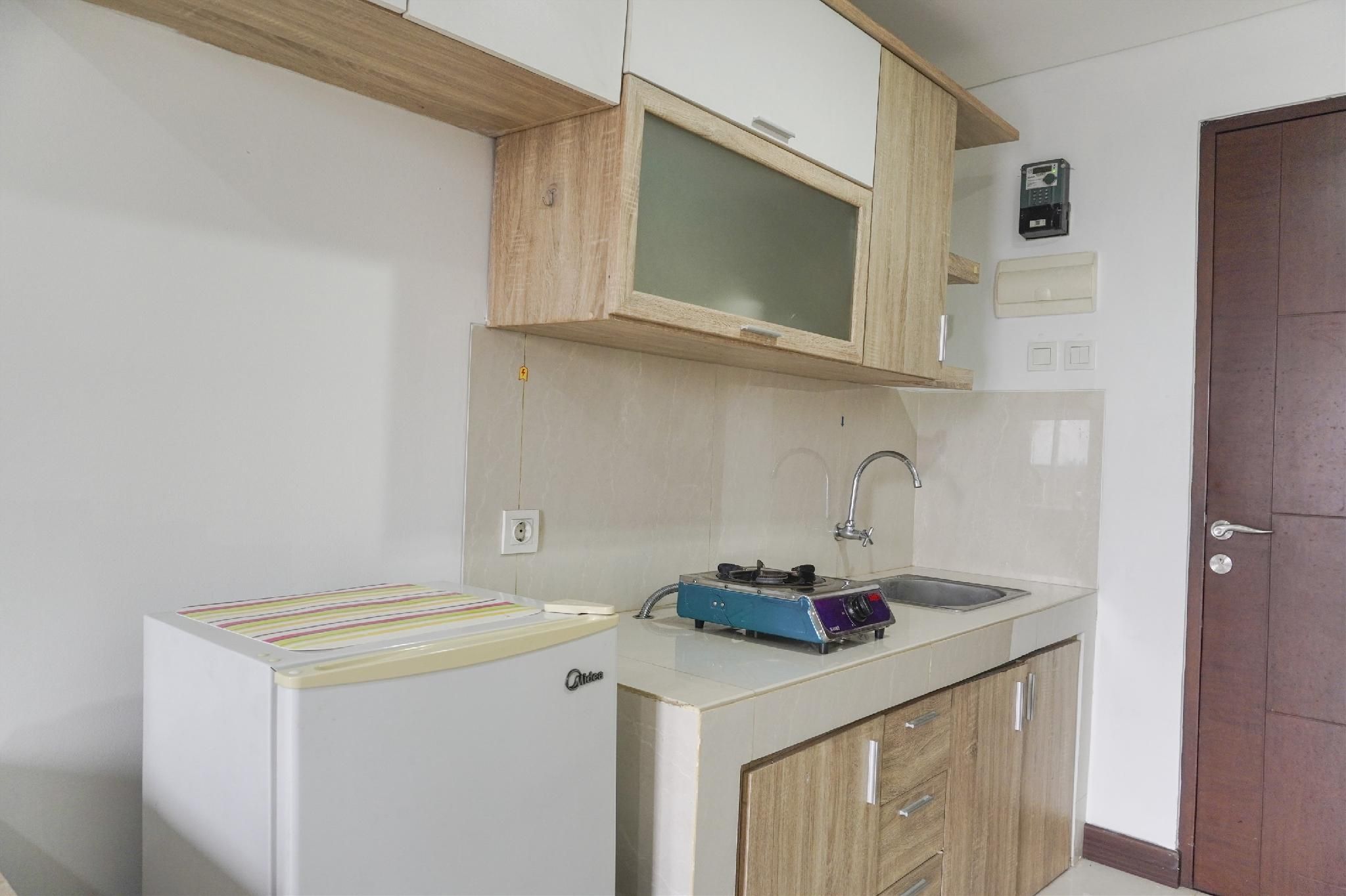 Great Deal 1BR Springwood Residence By Travelio