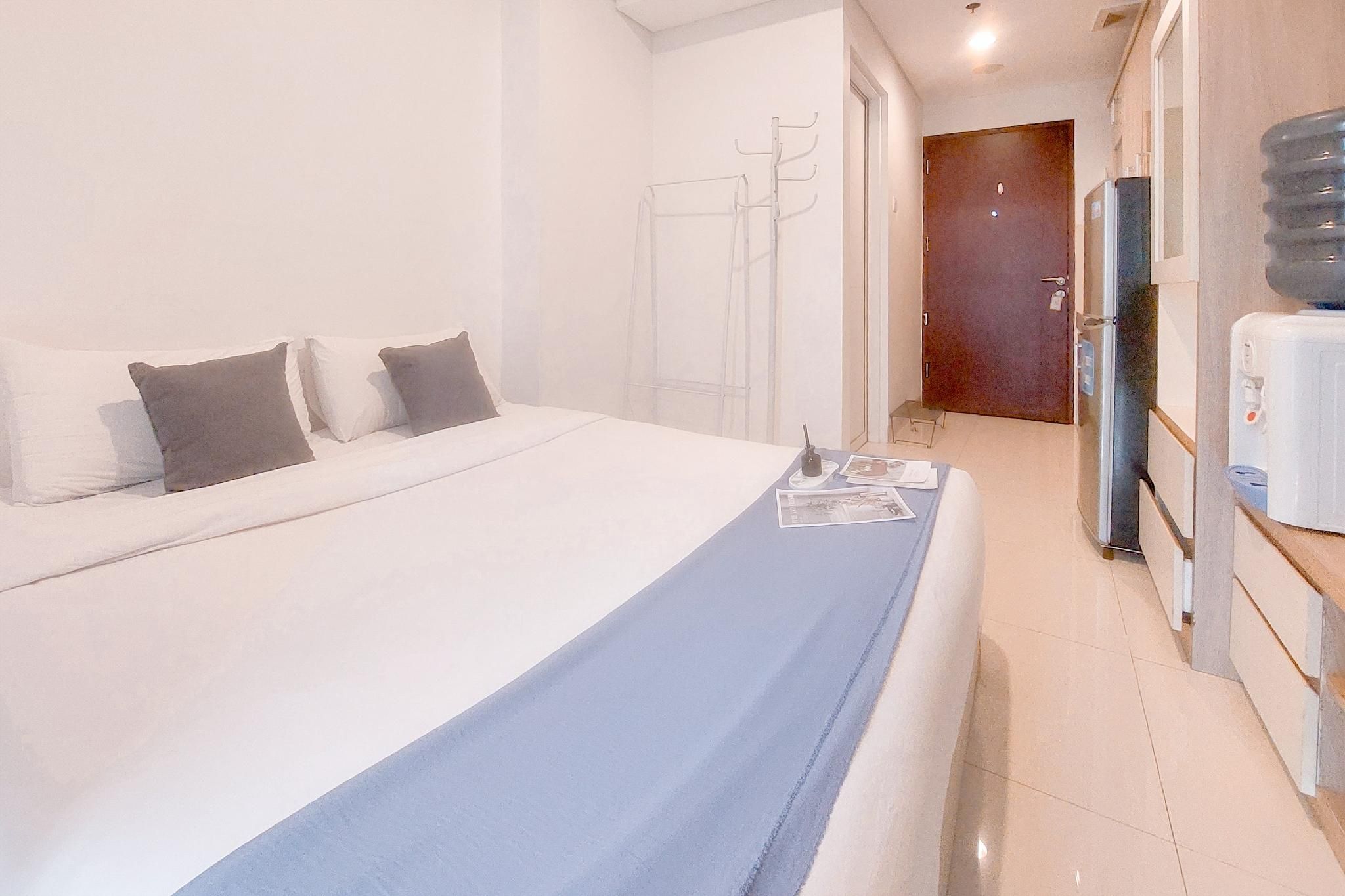 Comfort Living Studio Springwood Apt By Travelio