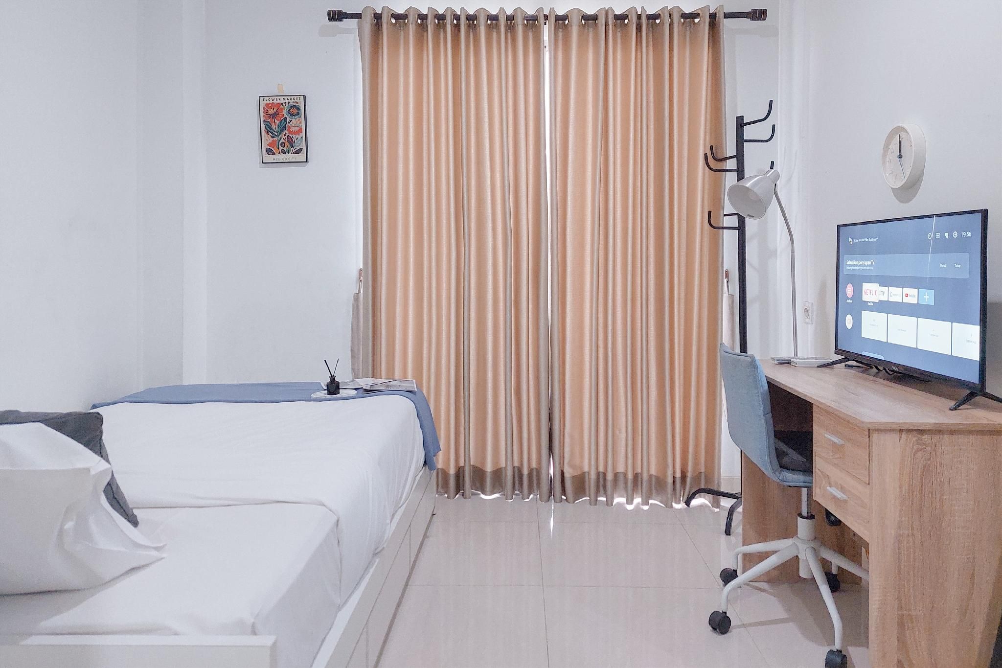 Modern Look Studio at Springwood Apt By Travelio
