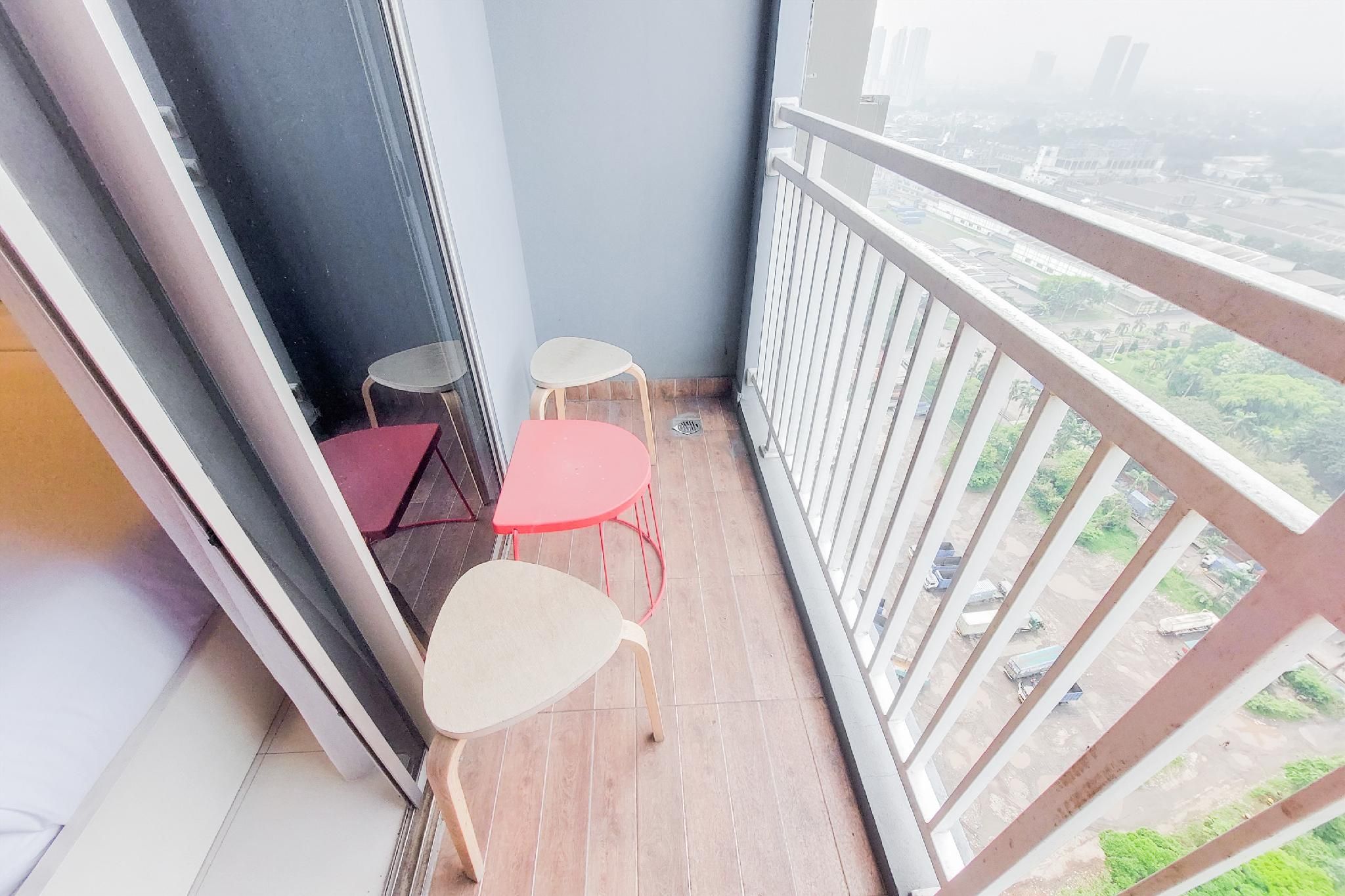 Simply Studio Springwood Residence Apt By Travelio