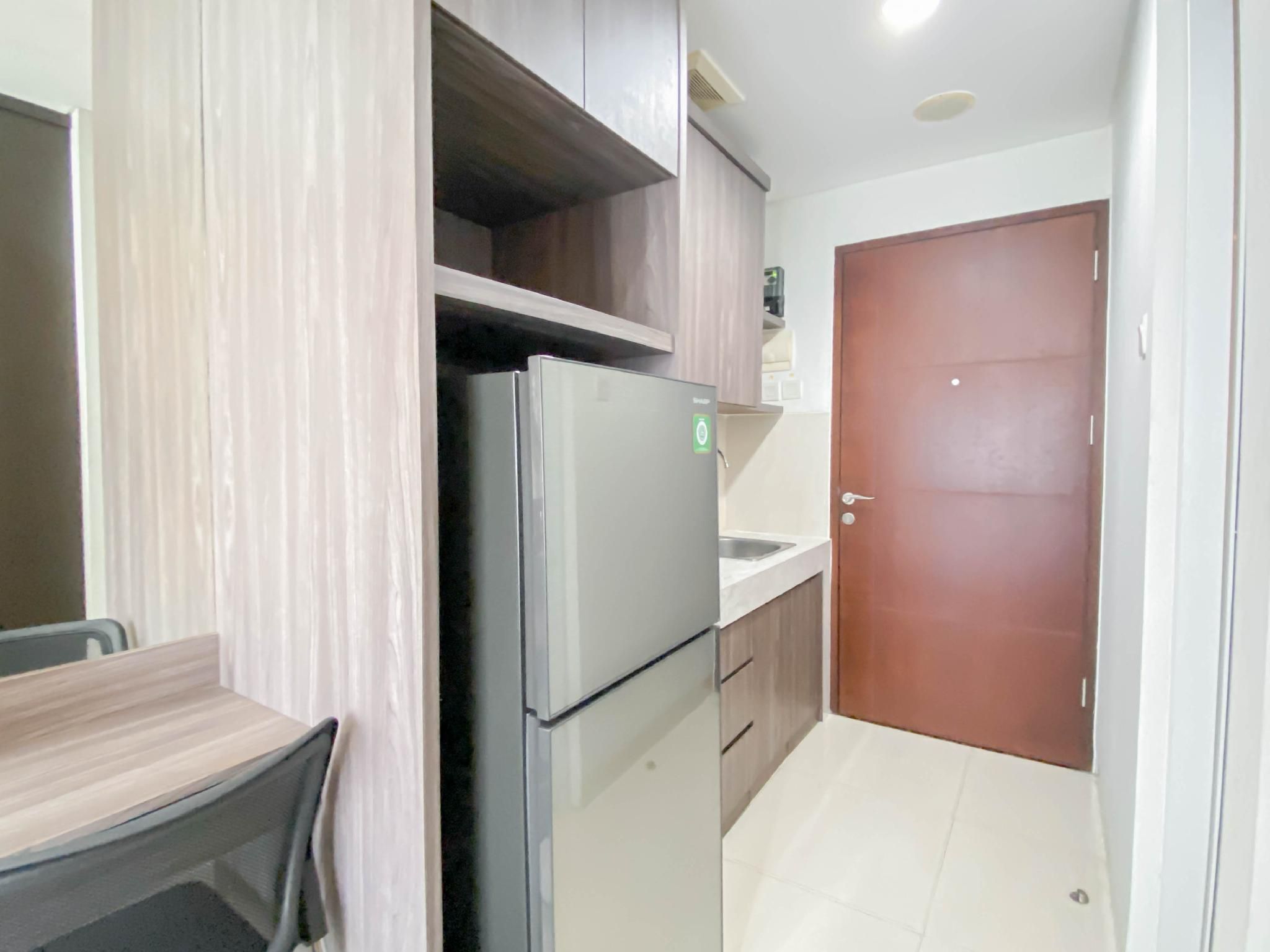Brand New Studio Springwood Residence By Travelio