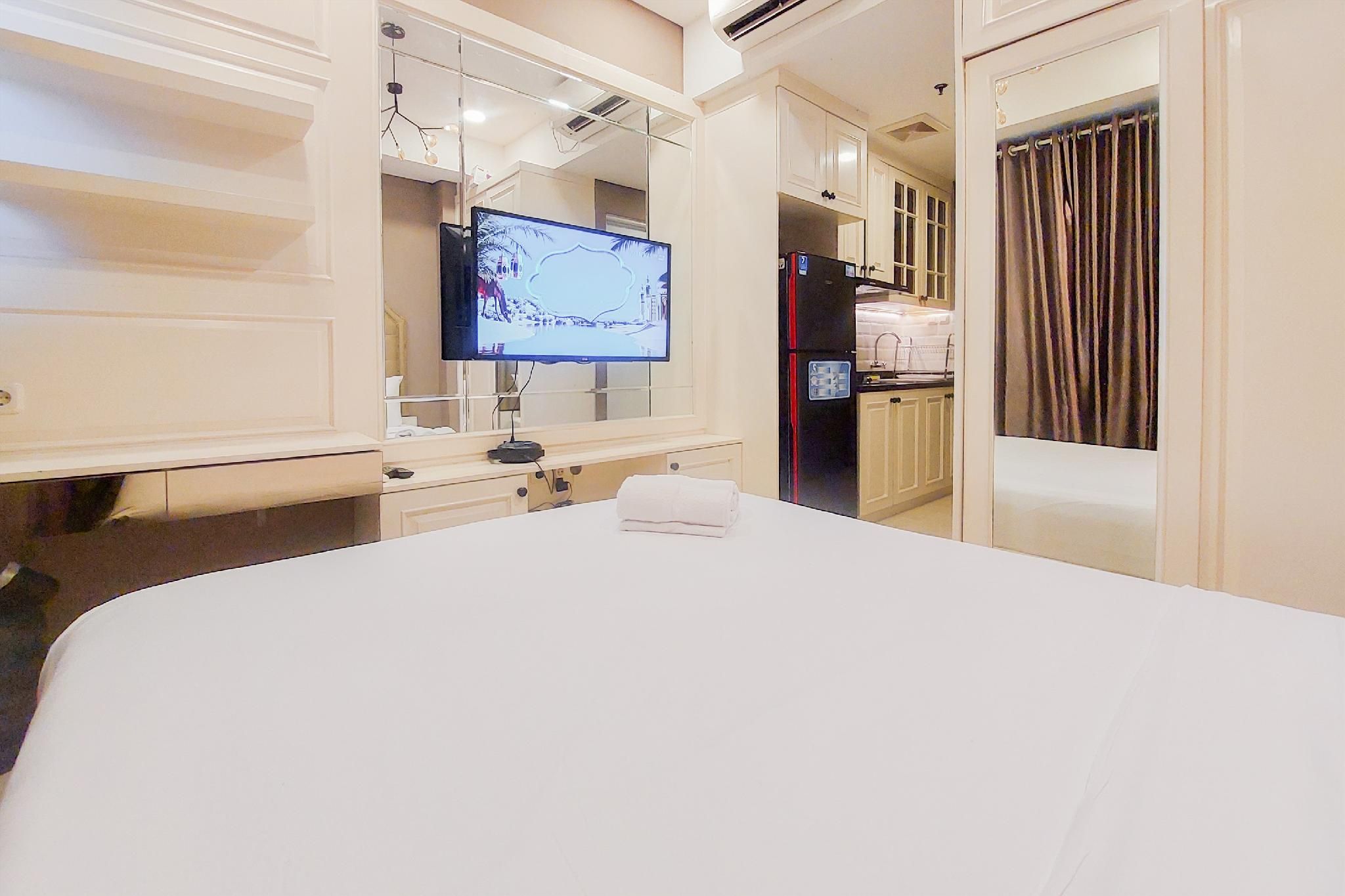 Simply Studio Springwood Residence Apt By Travelio