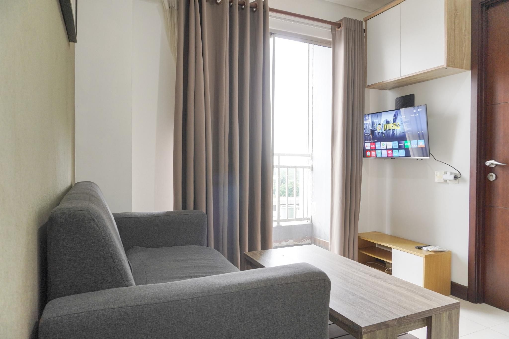 Great Deal 1BR Springwood Residence By Travelio
