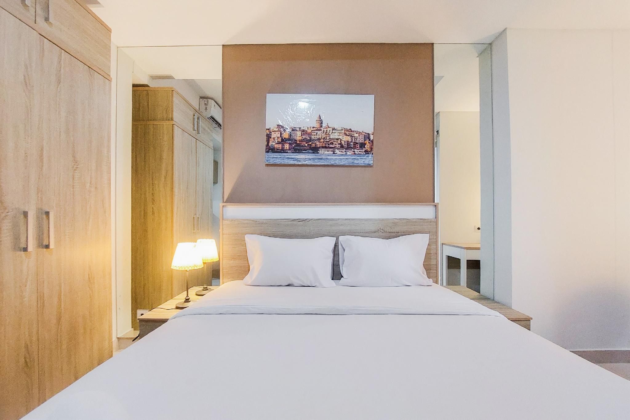 Restful Studio Apartment Springwood By Travelio