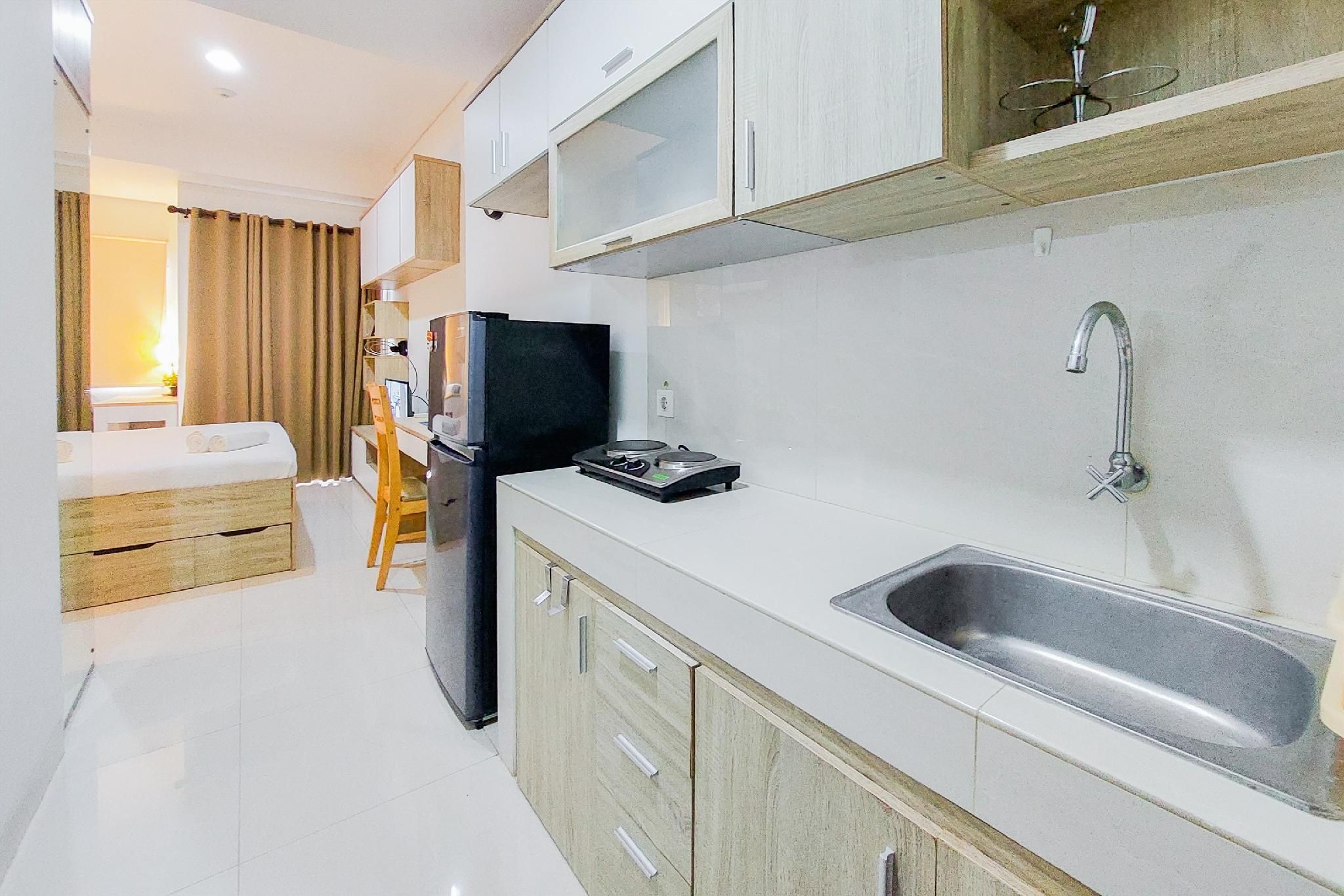 Restful Studio Apartment Springwood By Travelio