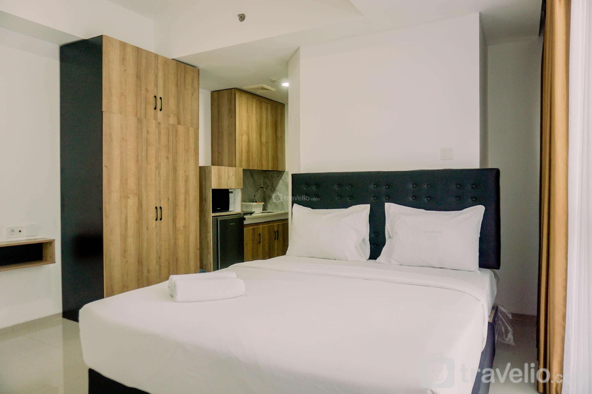 Best Deal Studio Pacific Garden Alsut By Travelio