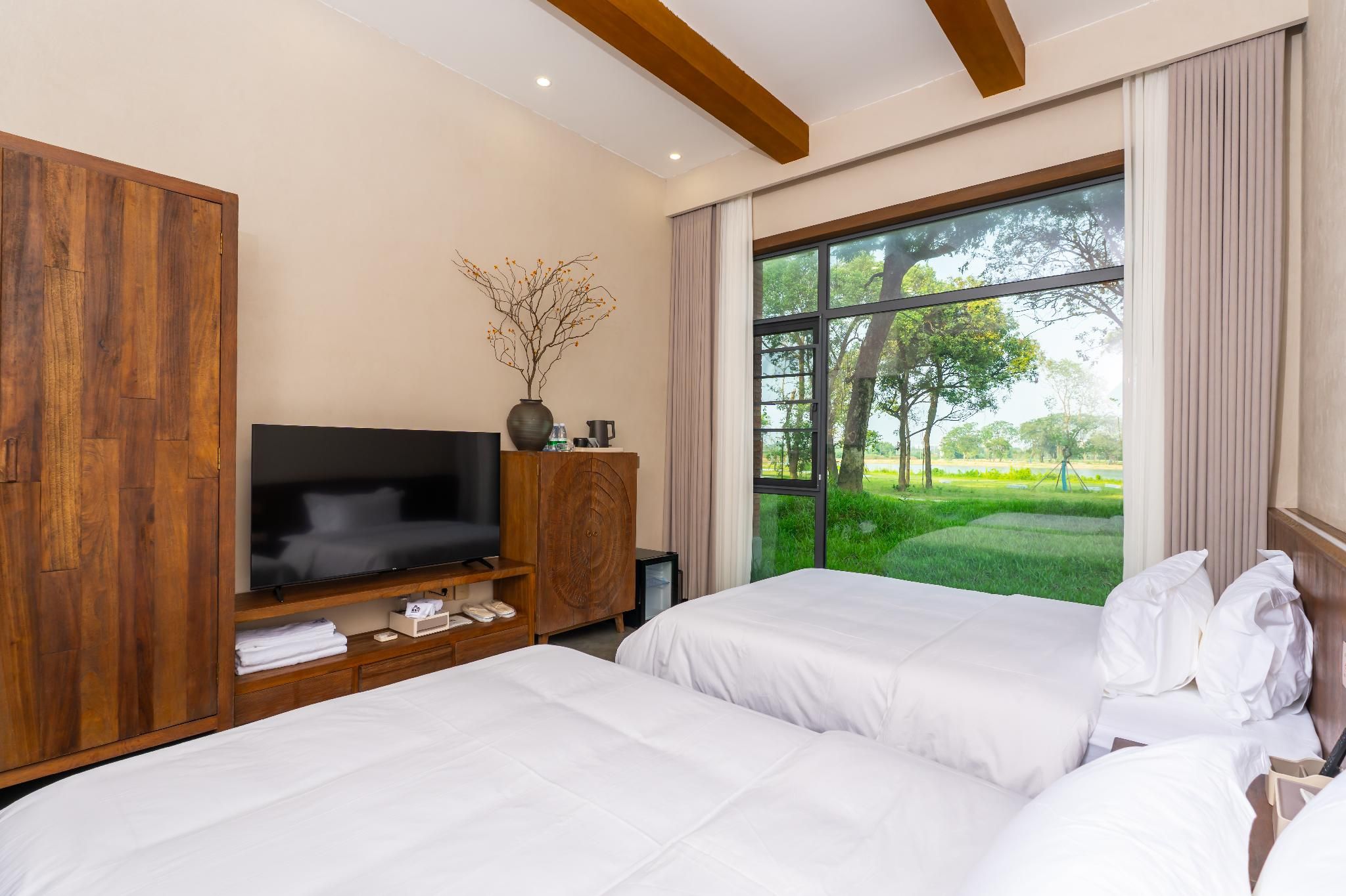 Twin Beds Standard Room